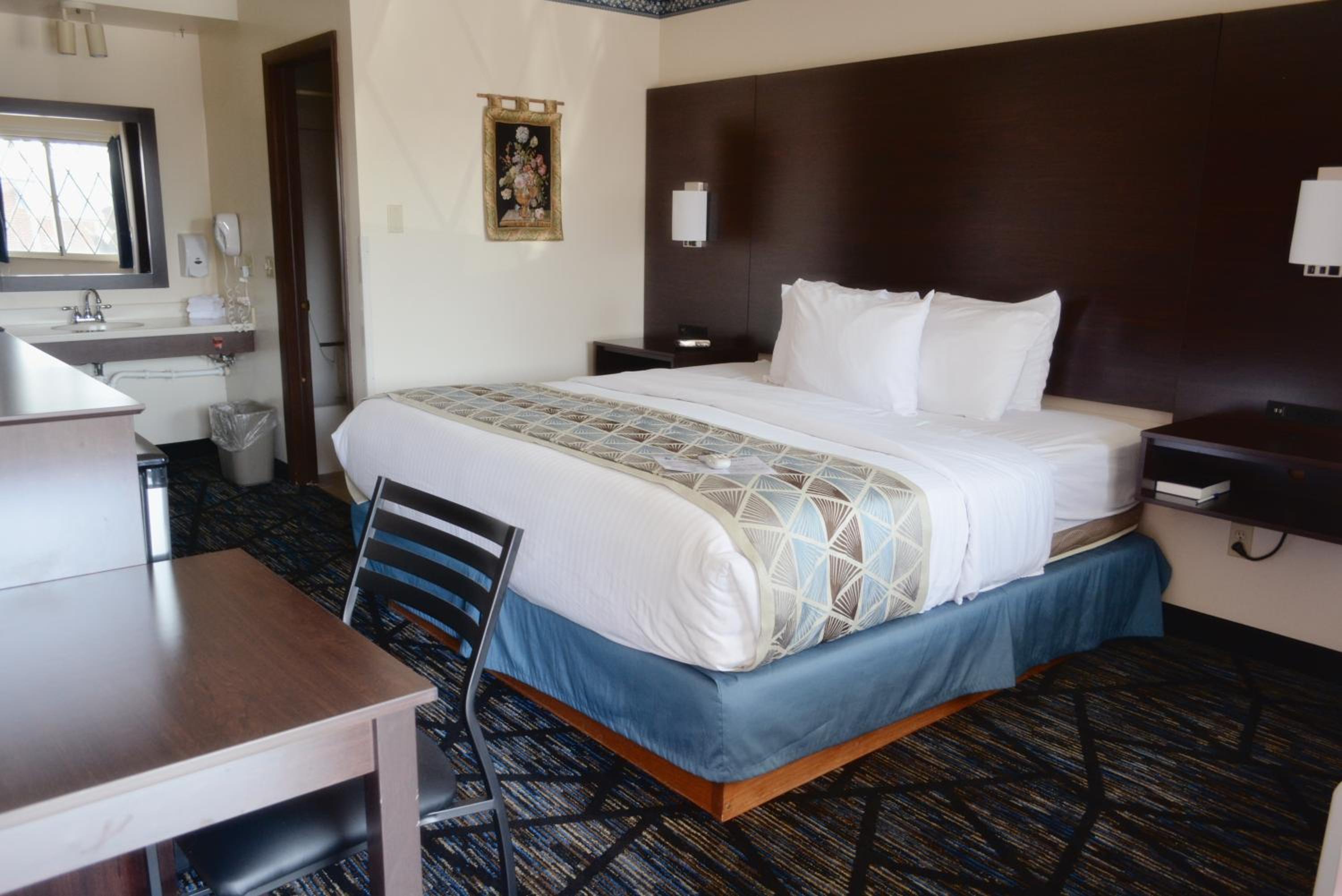 Economy Single Room