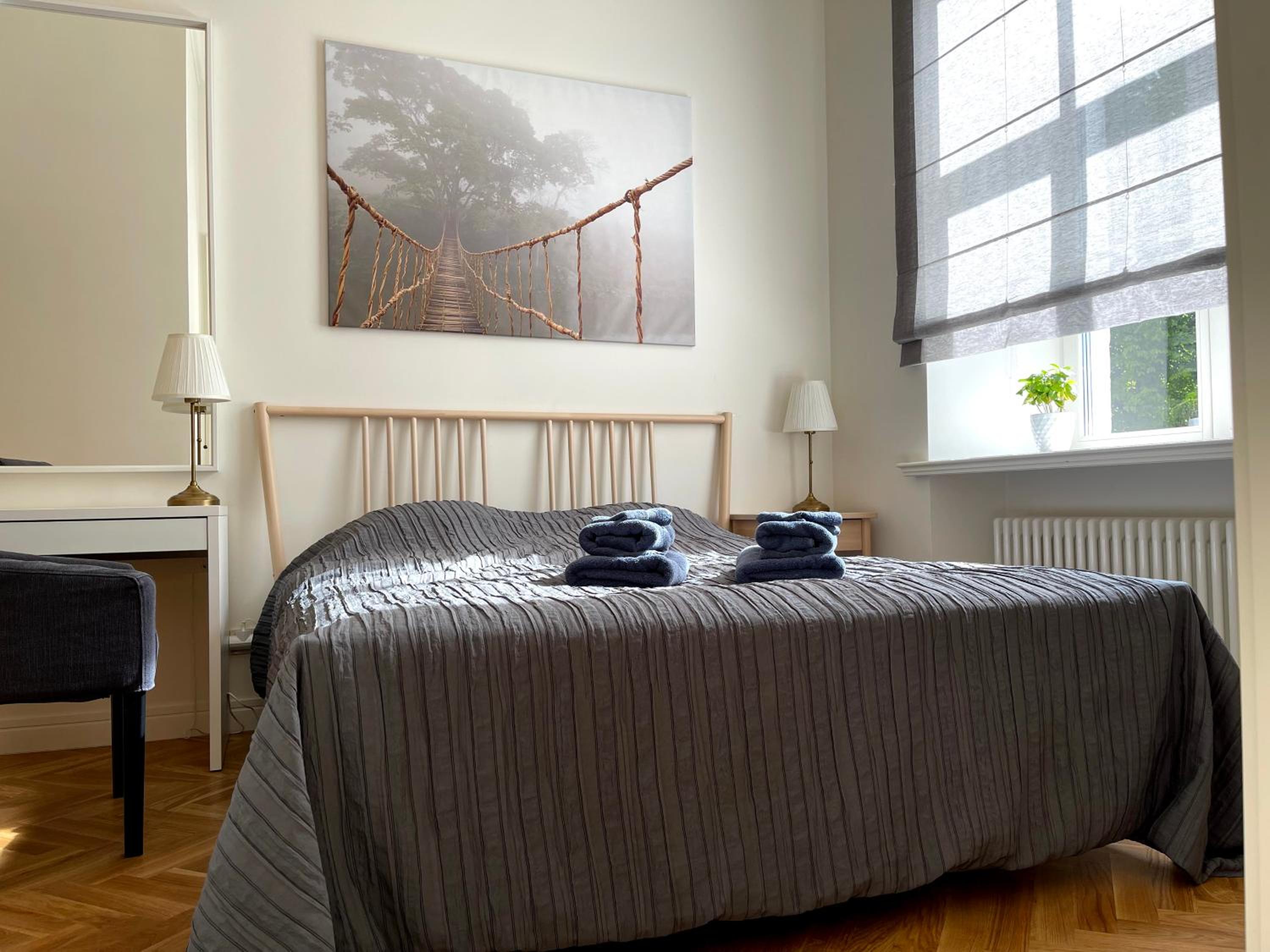 One-Bedroom Apartment - Photo 17