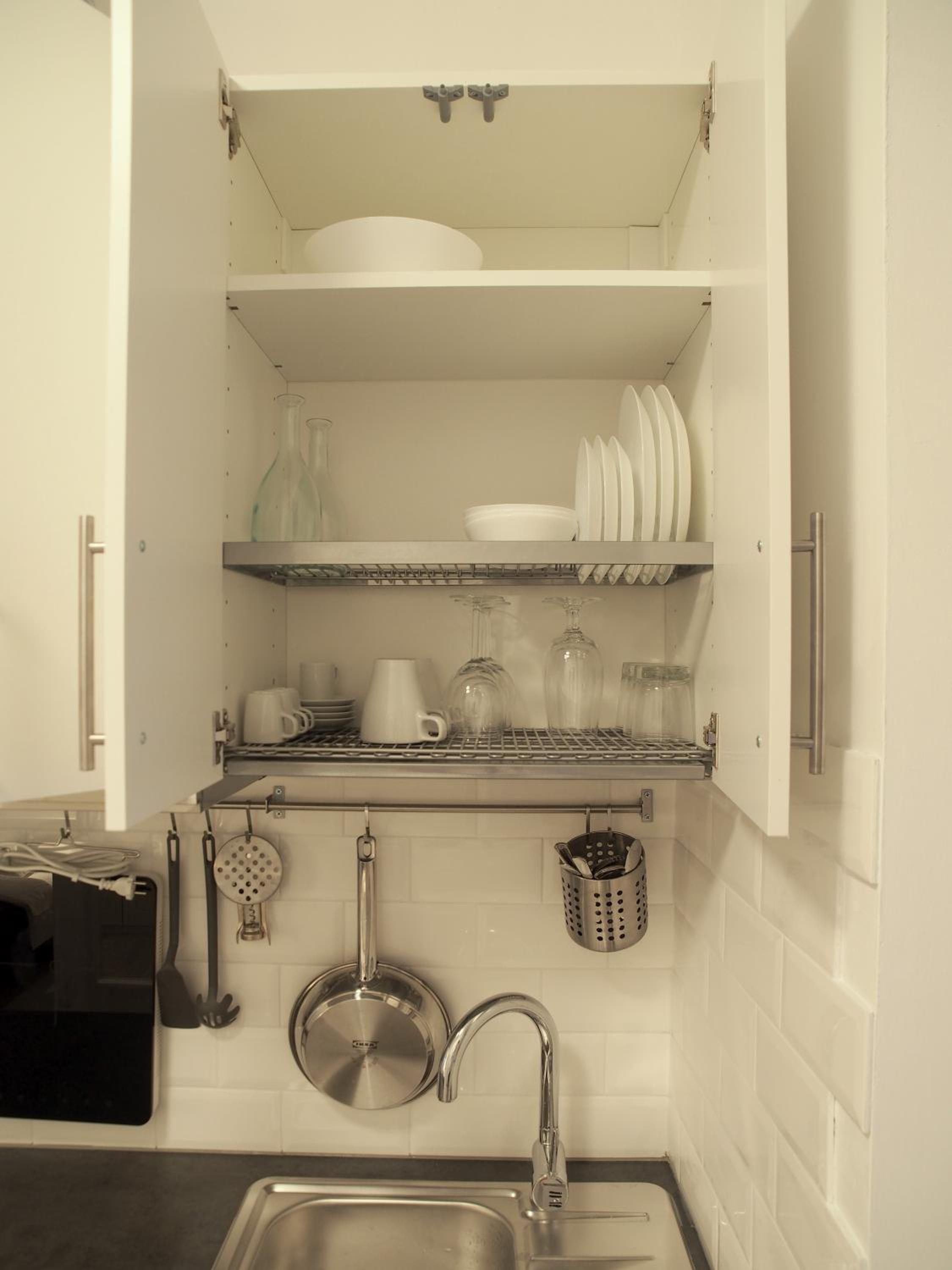 Studio Apartment - Photo 6