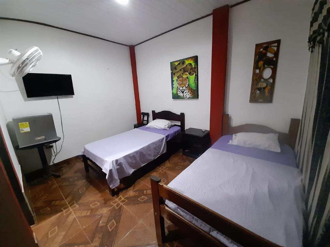 Twin Room with Private Bathroom