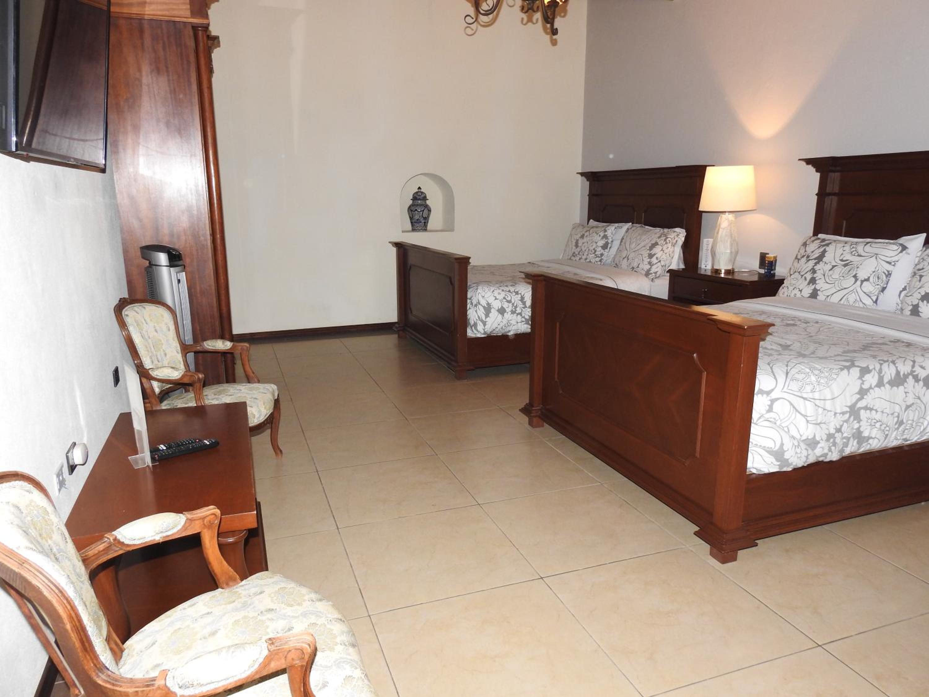 Family Double Room photo 3