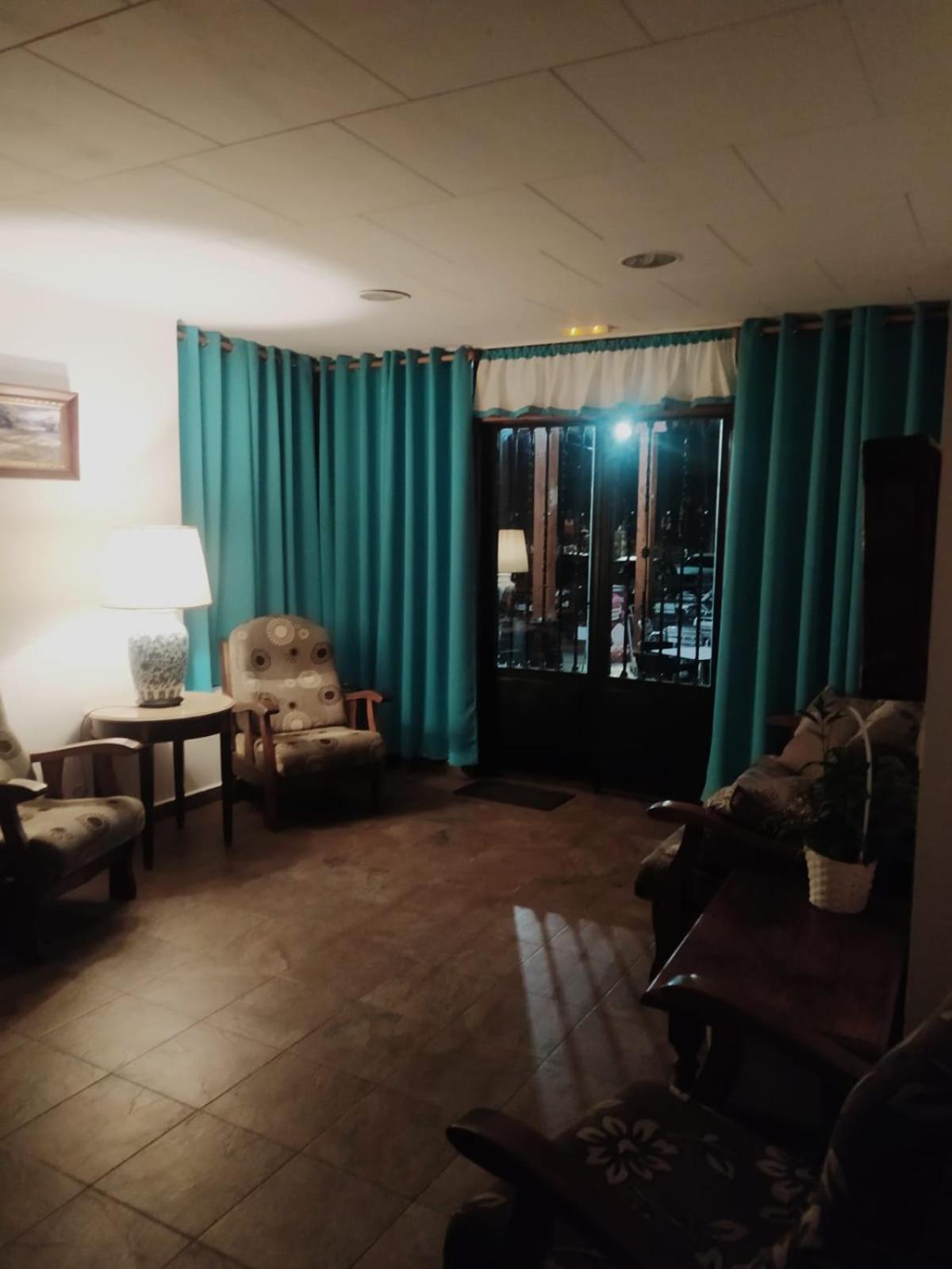 Habitación Doble o con Dos Camas