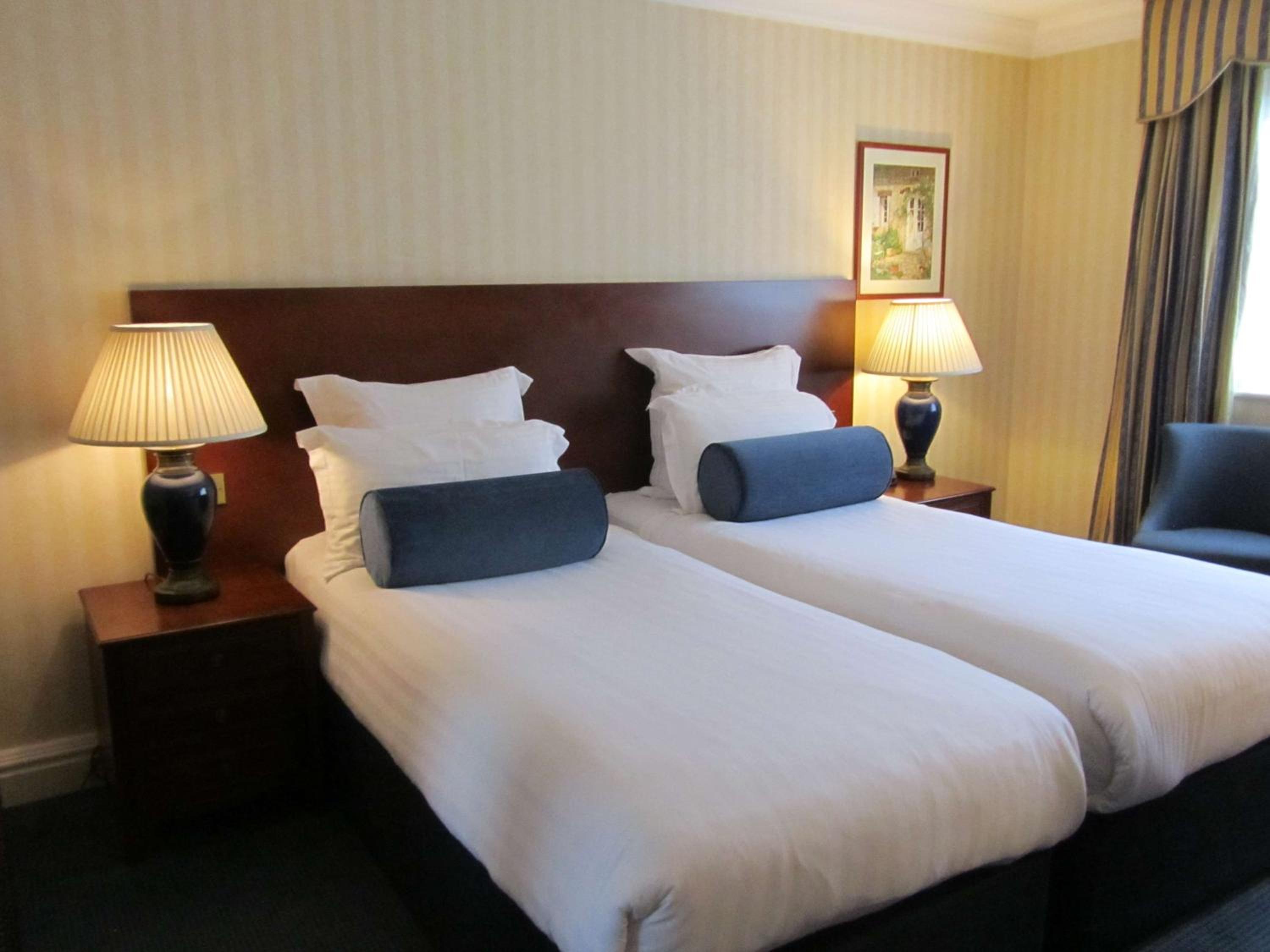 Executive Twin Room - Photo 1