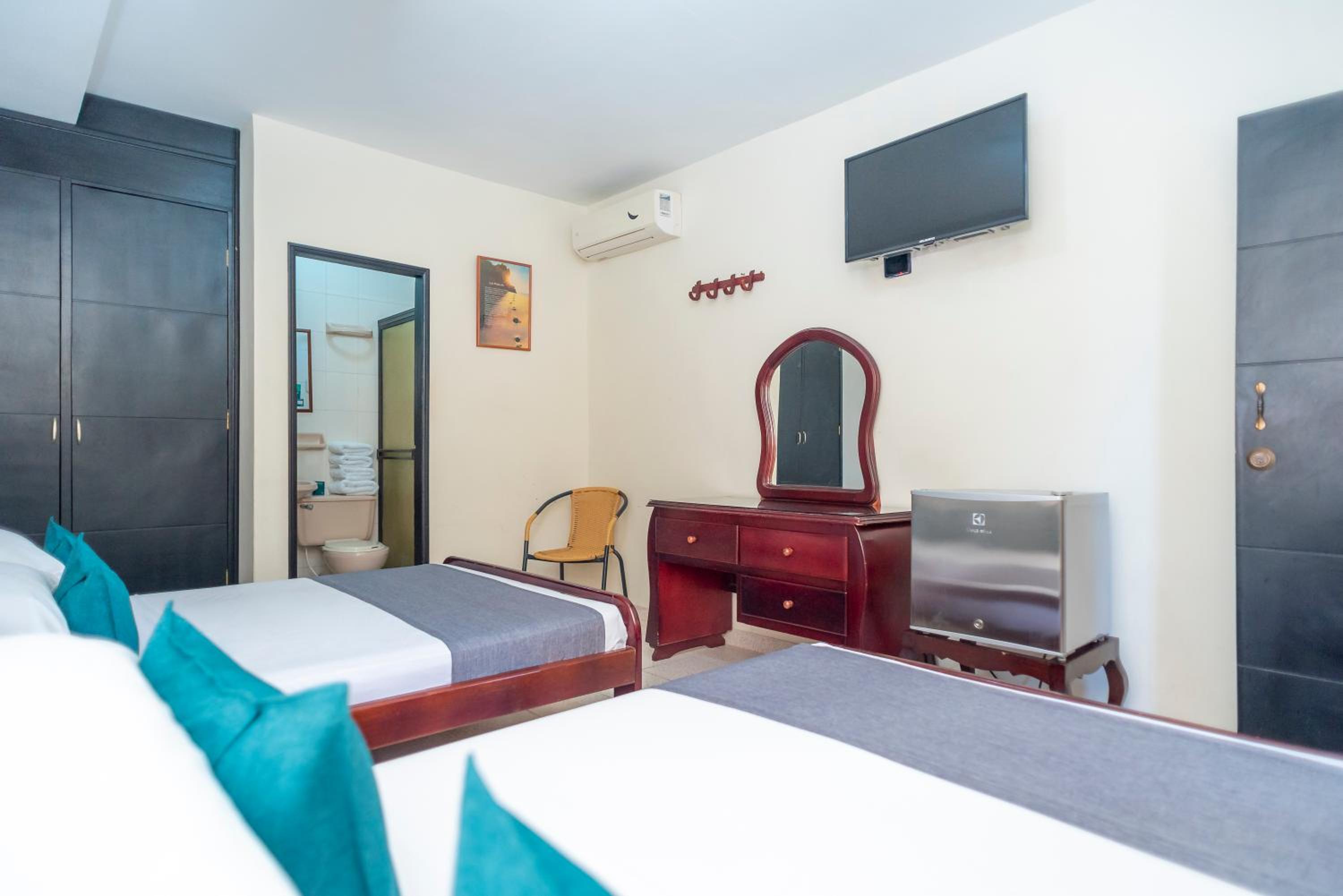 Quadruple Room
