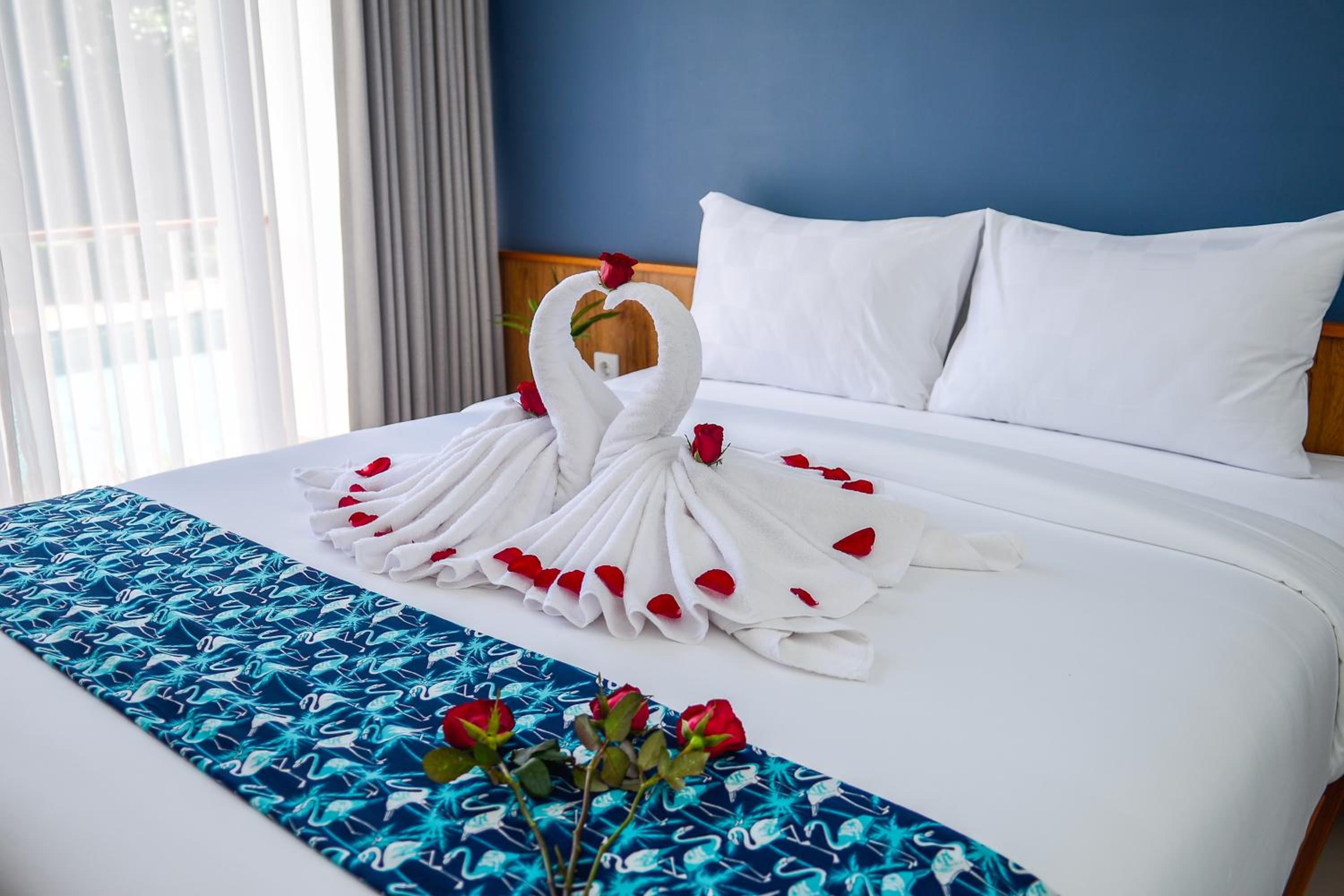 Double or Twin Room with Garden View photo 2