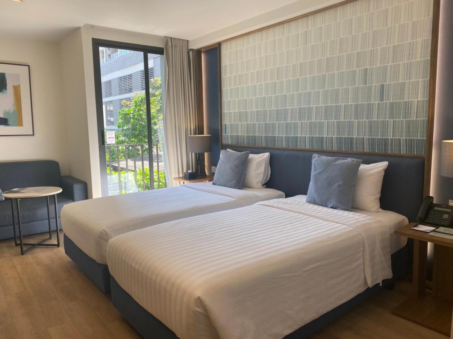 Superior Twin Room - No Balcony photo 1