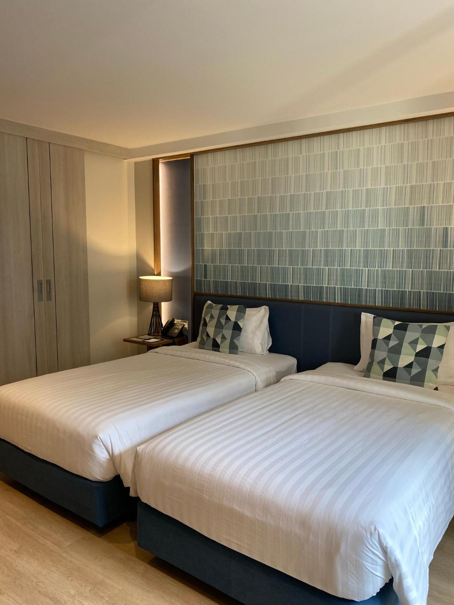 Deluxe Twin Room photo 1