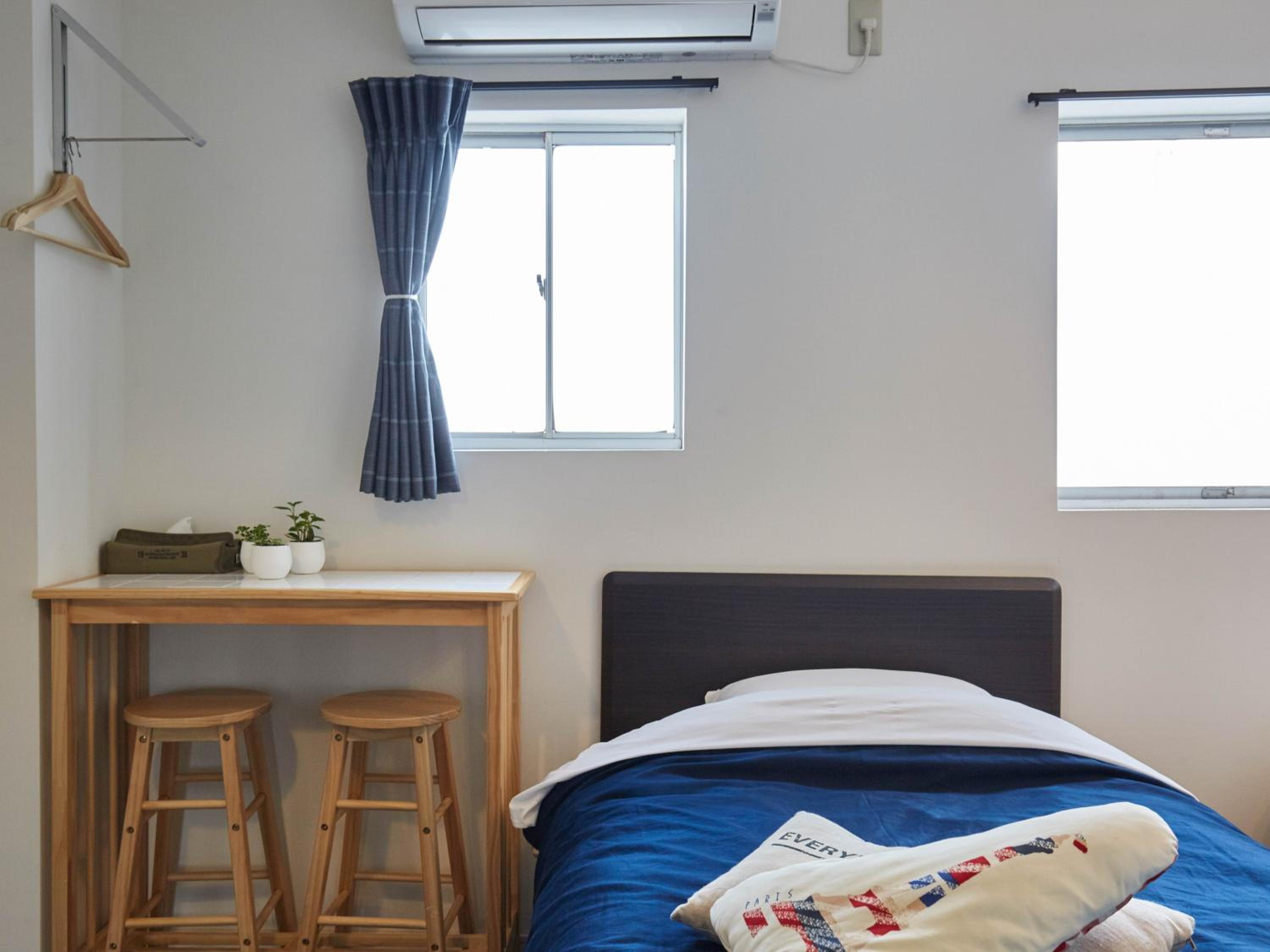 Deluxe Twin Room photo 3