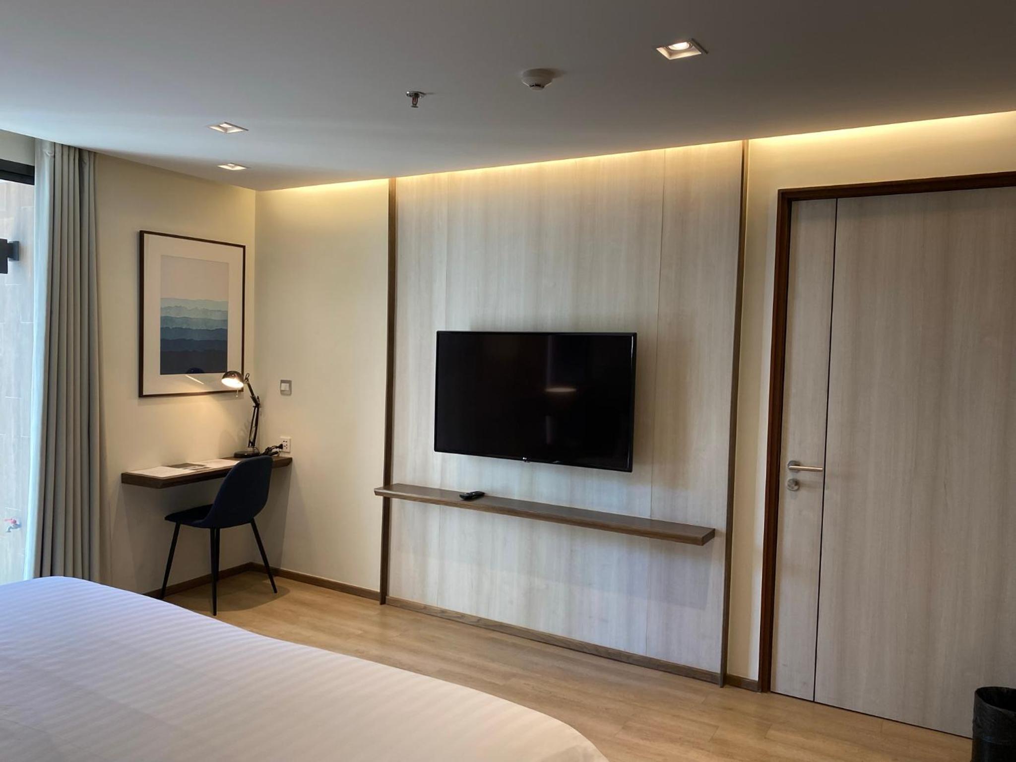 Deluxe Twin Room photo 2