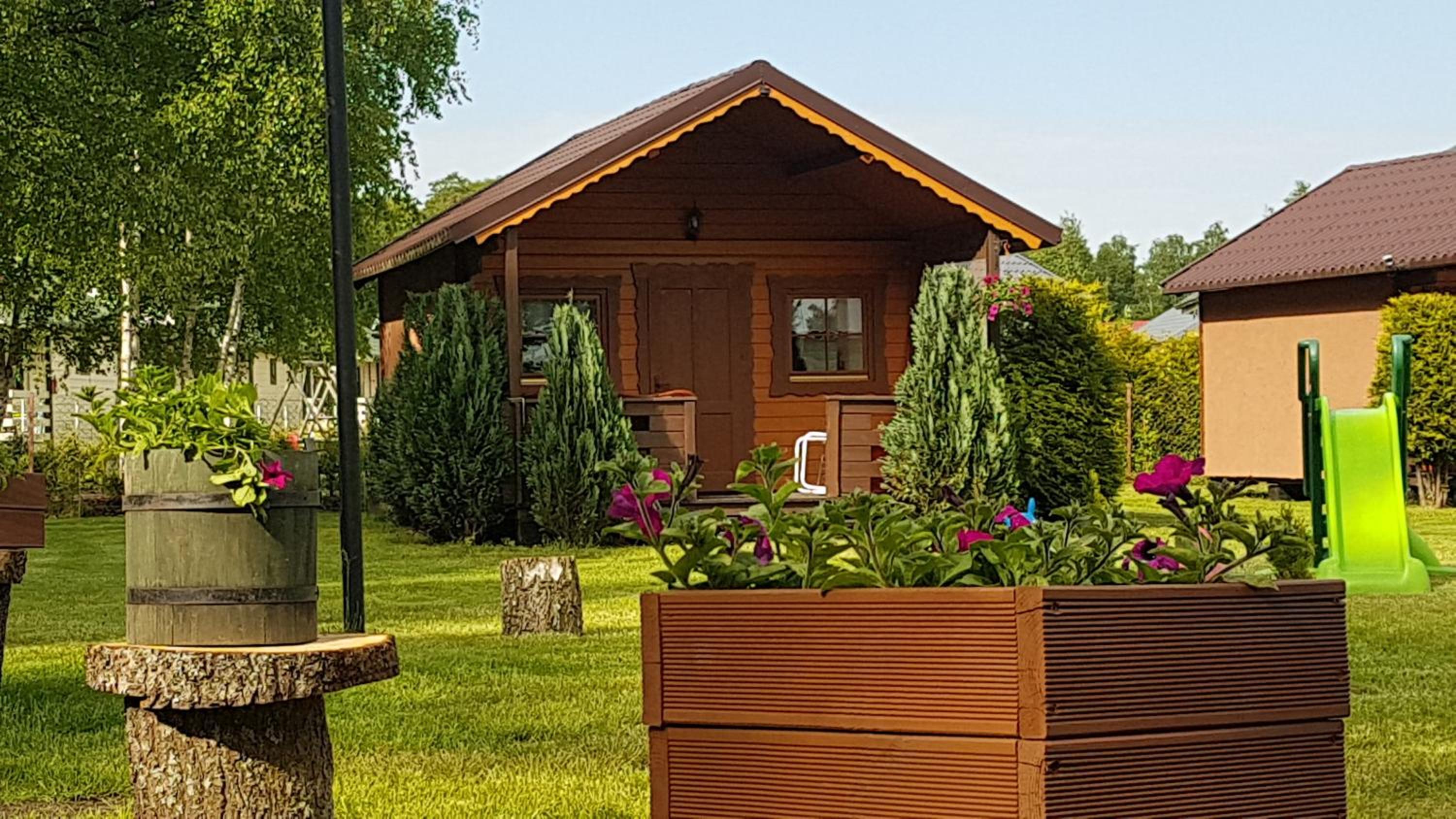 Chalet (4 Adults) photo 1
