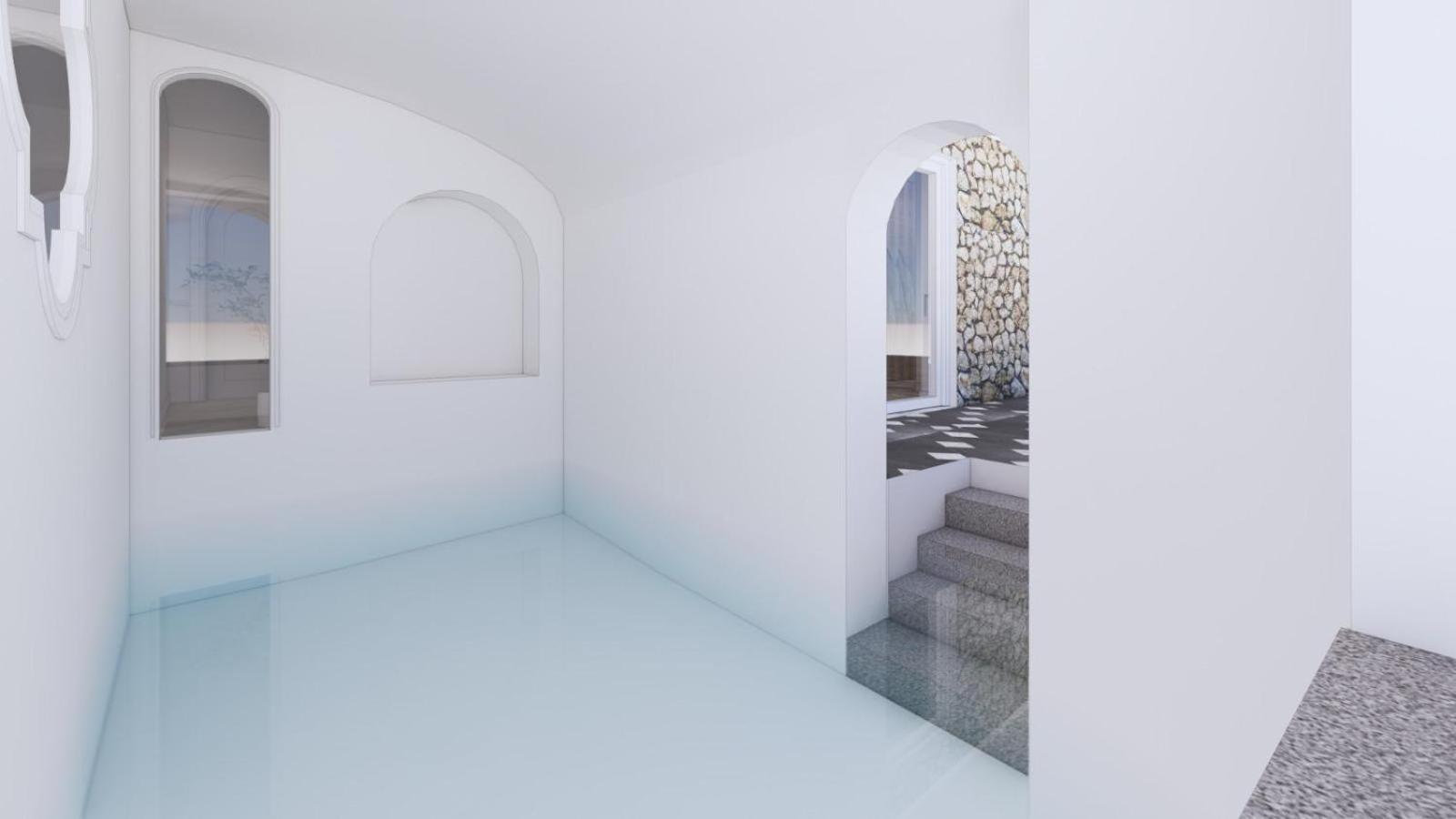 Suite with Private Pool