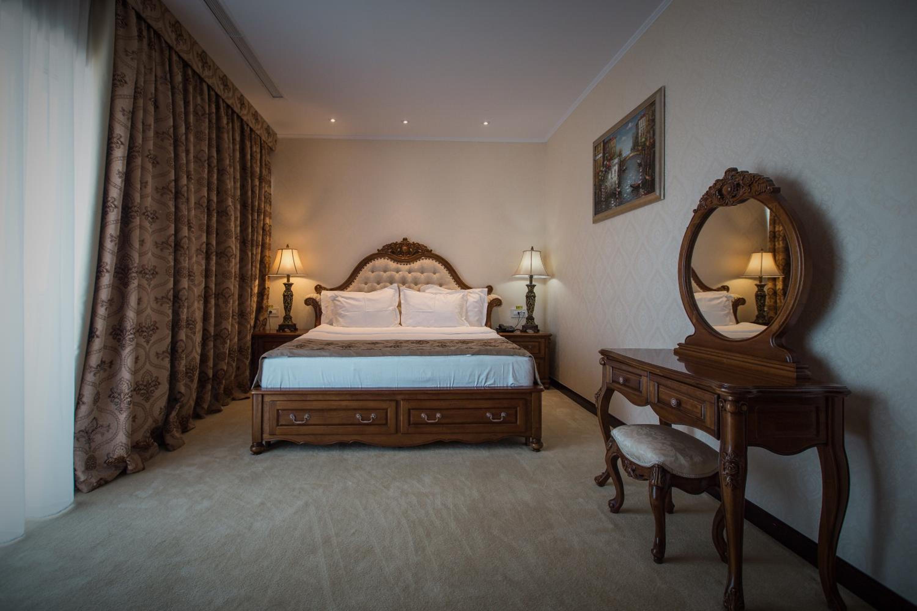 Deluxe Double Room with Sea View
