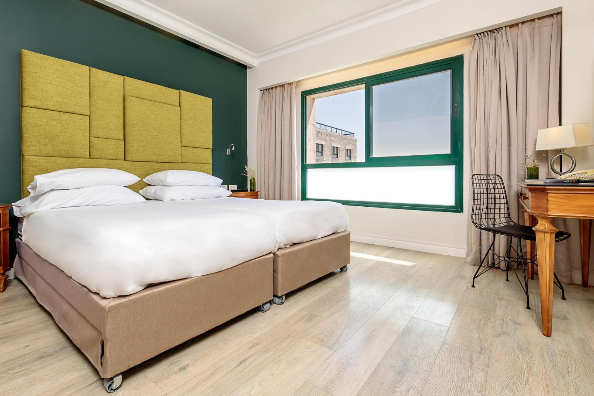 Deluxe Double or Twin Room - Photo 1