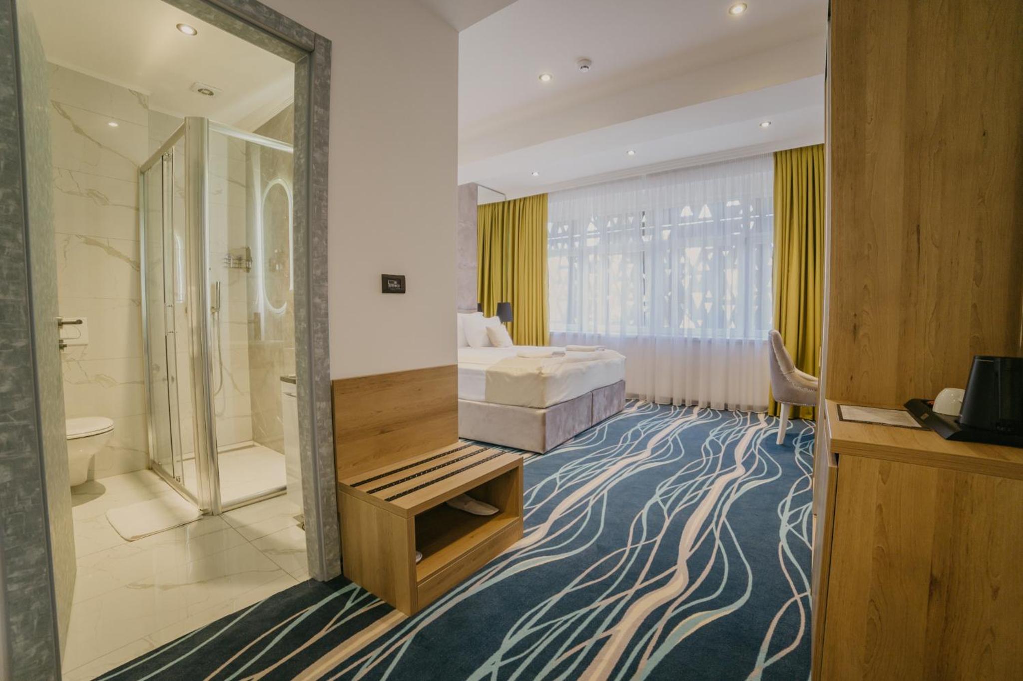 Deluxe Double or Twin Room - Photo 4
