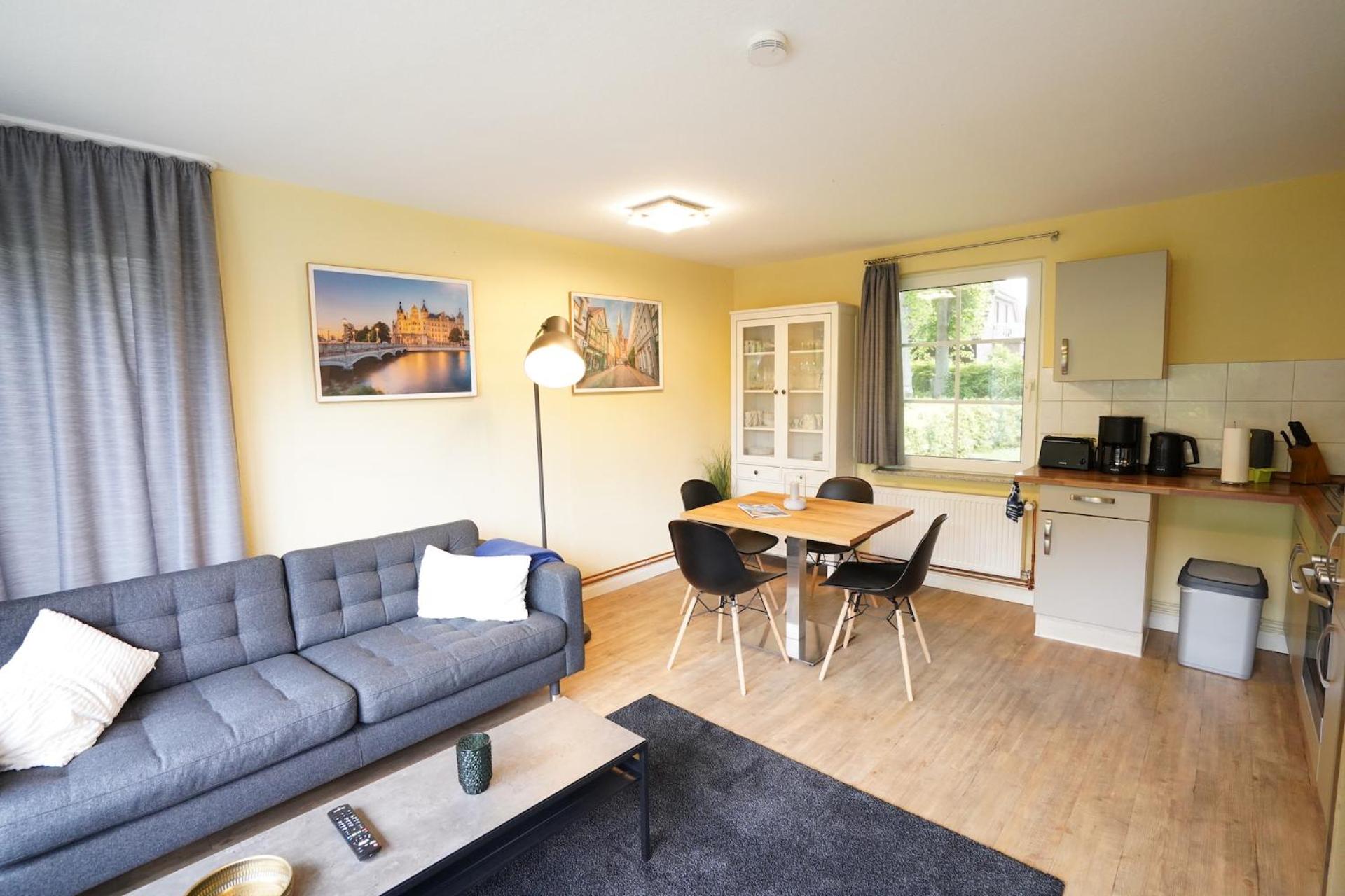 Two-Bedroom House photo 1