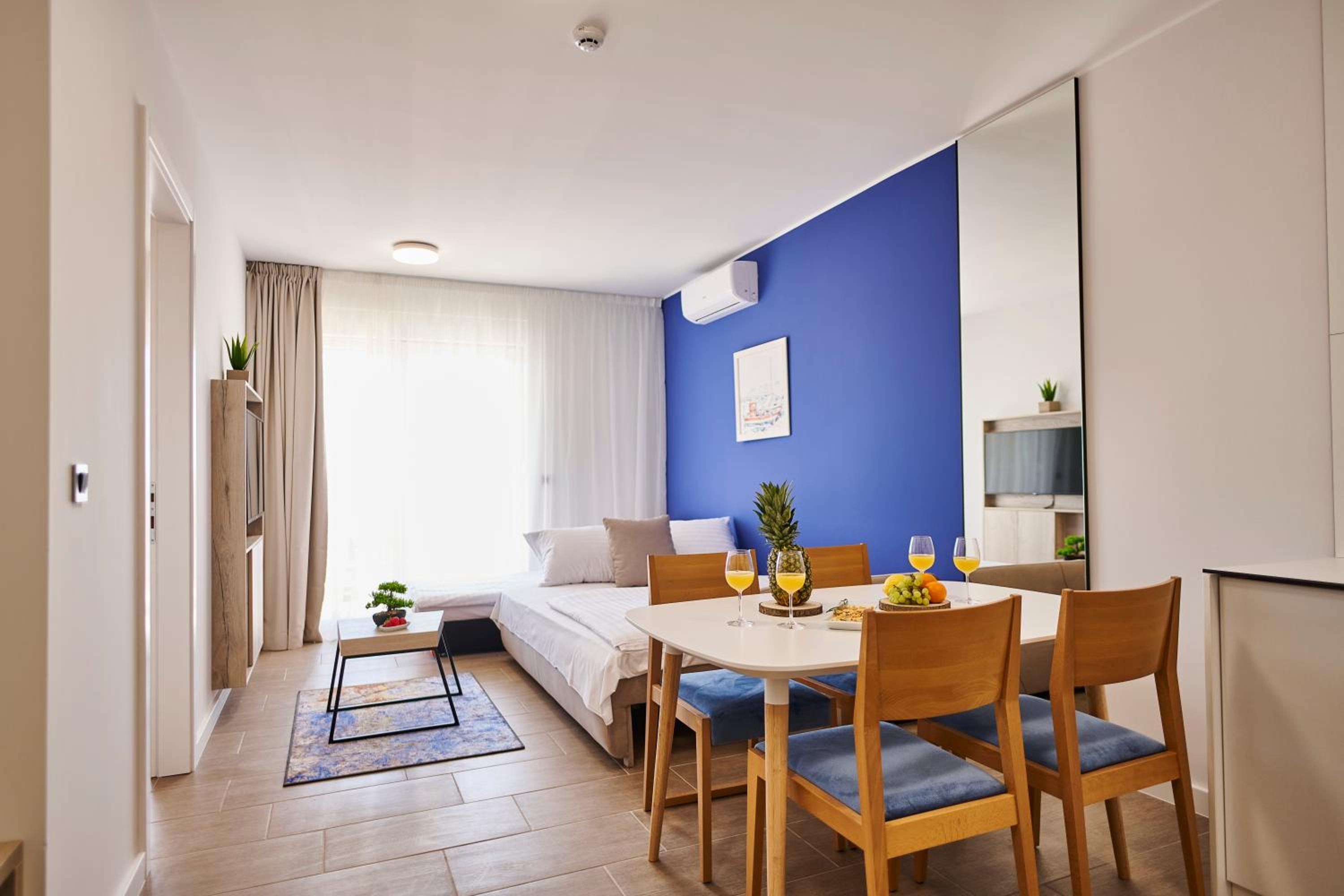 One-Bedroom Apartment with Balcony - Photo 9