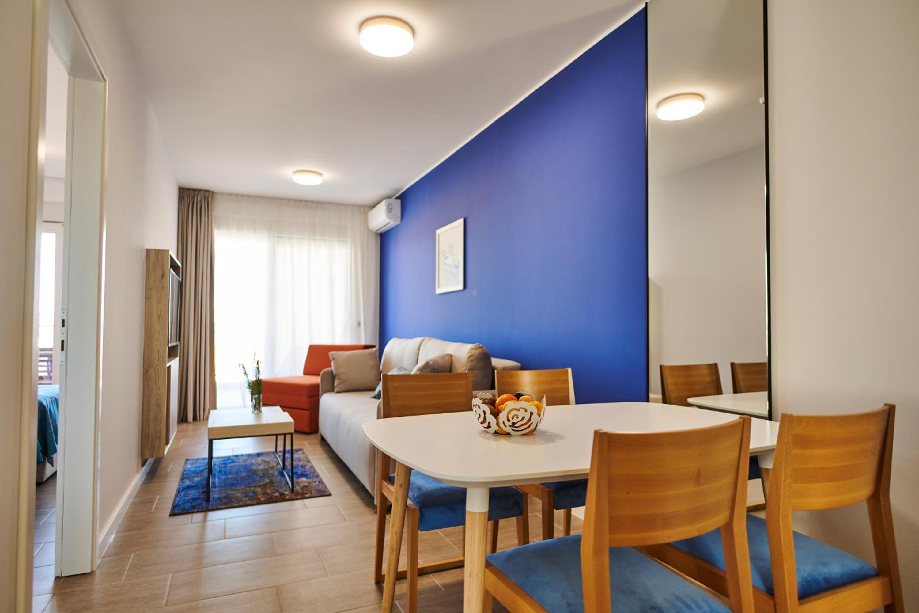One-Bedroom Apartment with Balcony - Photo 1