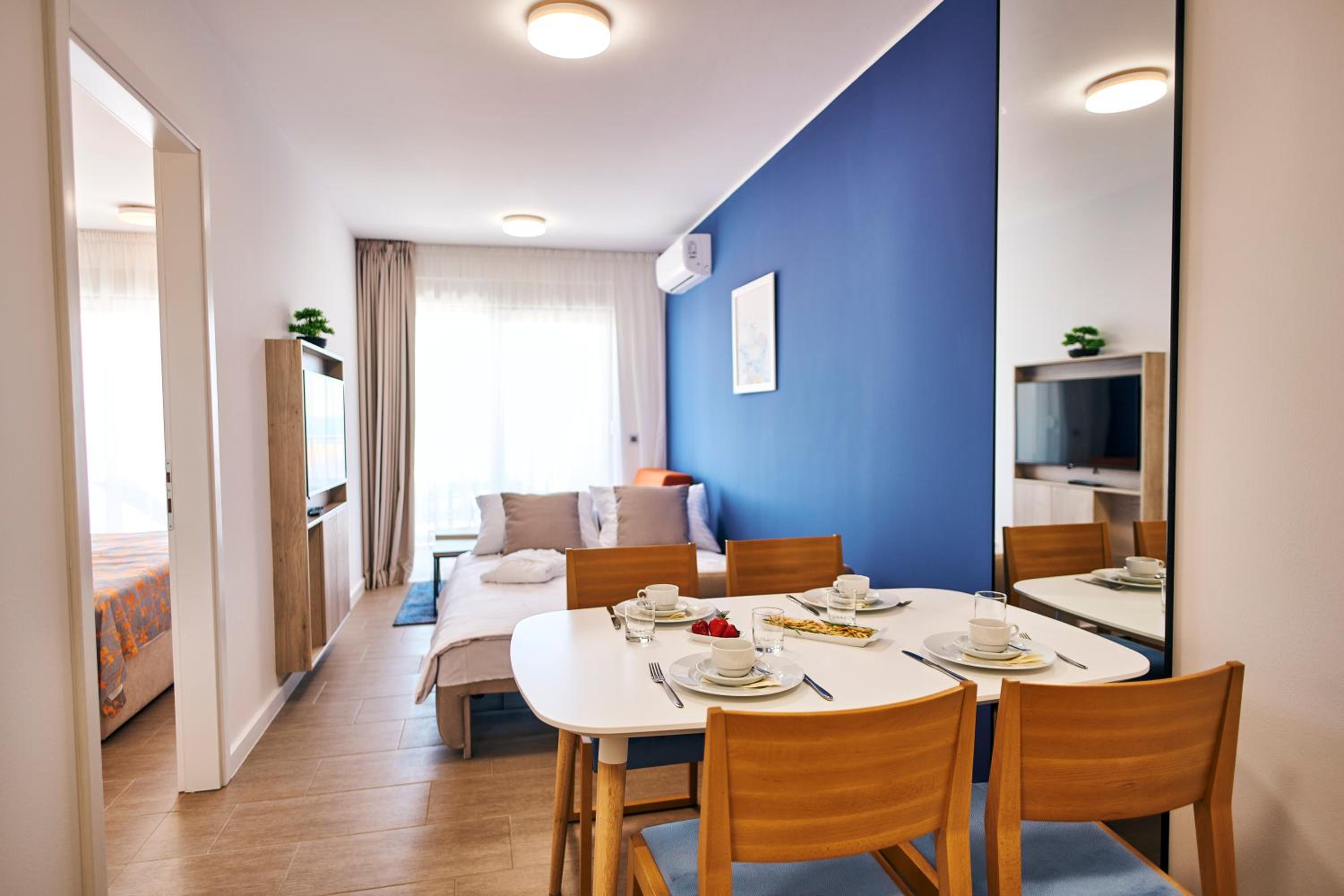 One-Bedroom Apartment with Balcony - Photo 11