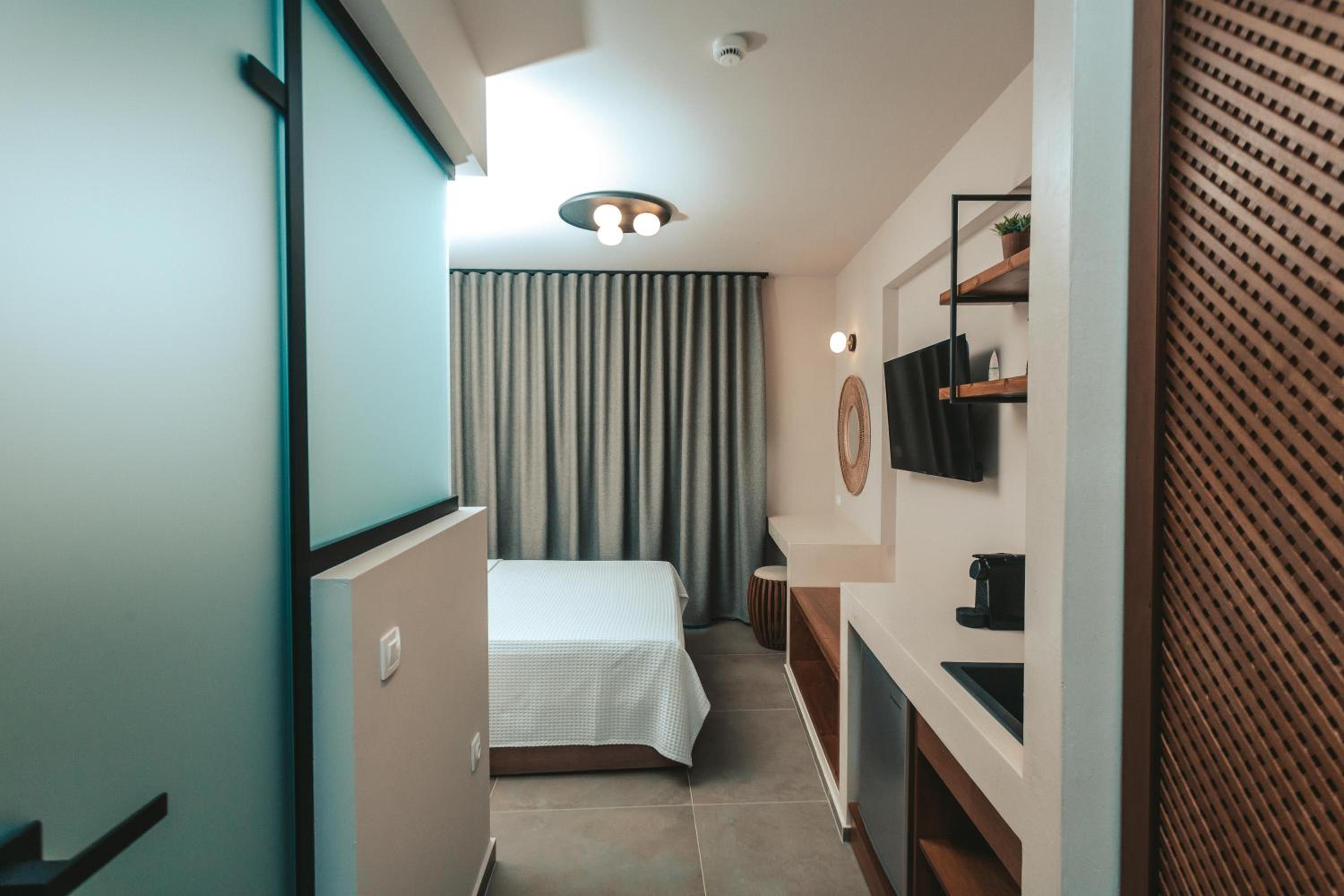 Habitación Doble Deluxe
