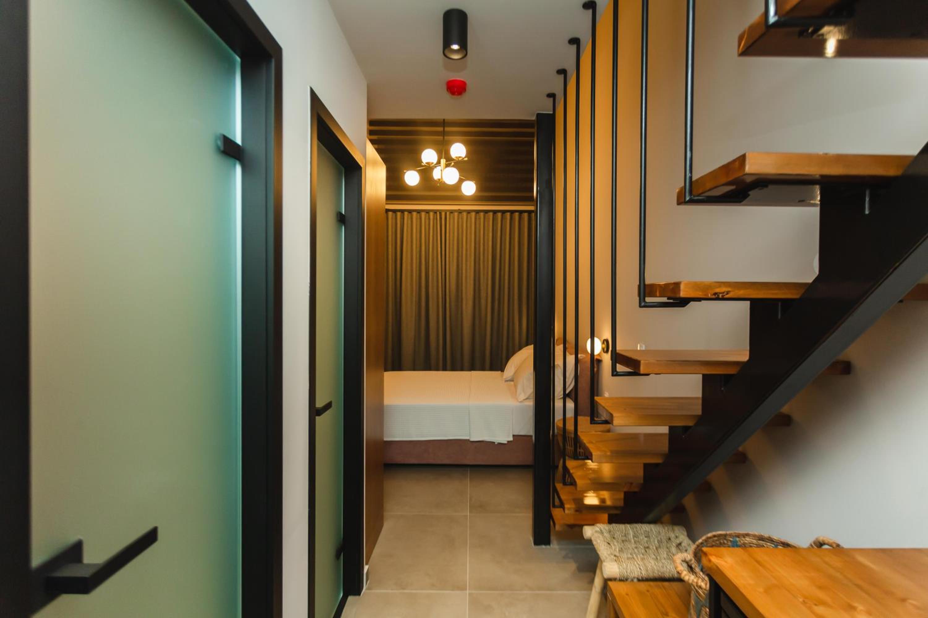 Suite con Piscina Privada