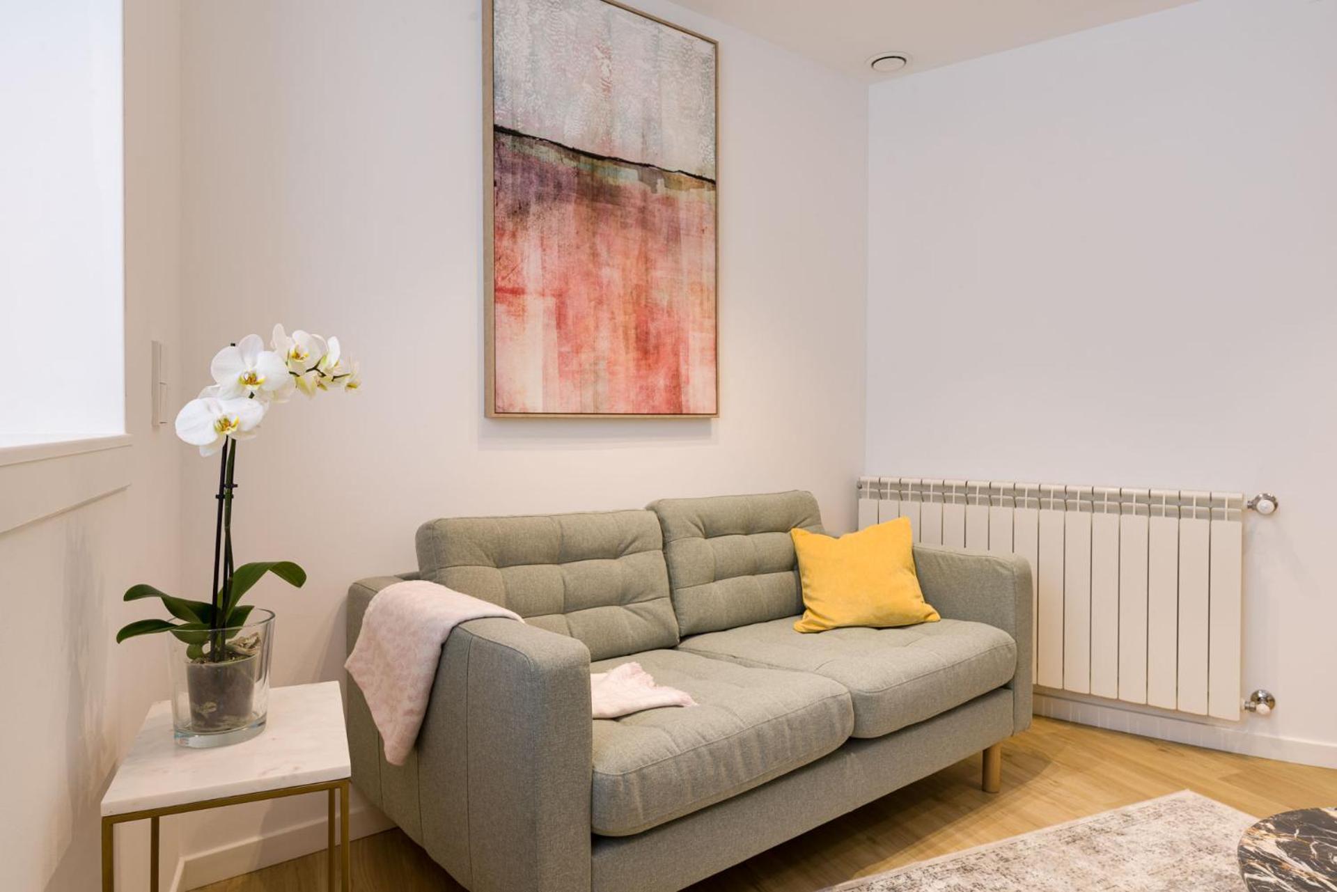 Two-Bedroom Apartment - Photo 1