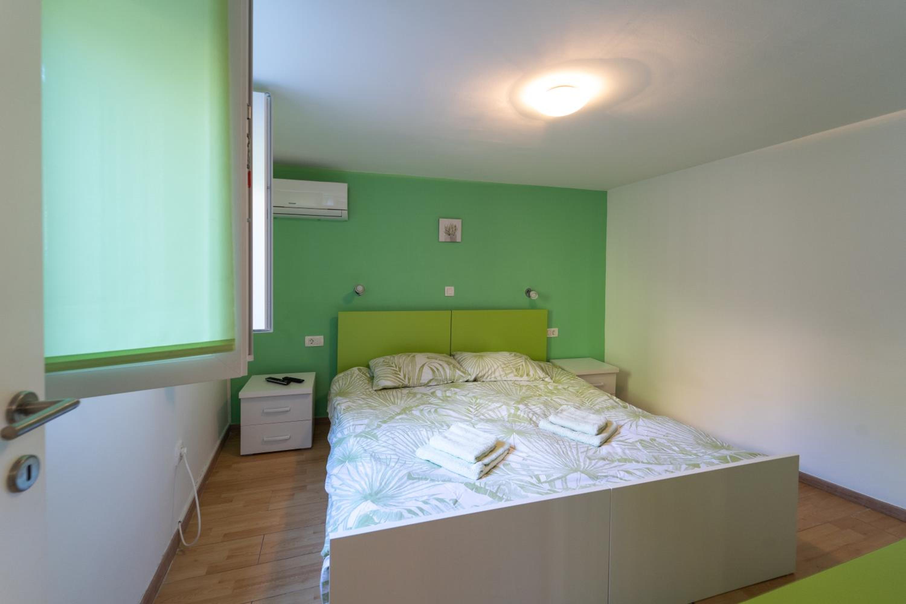 Apartment - Ground Floor