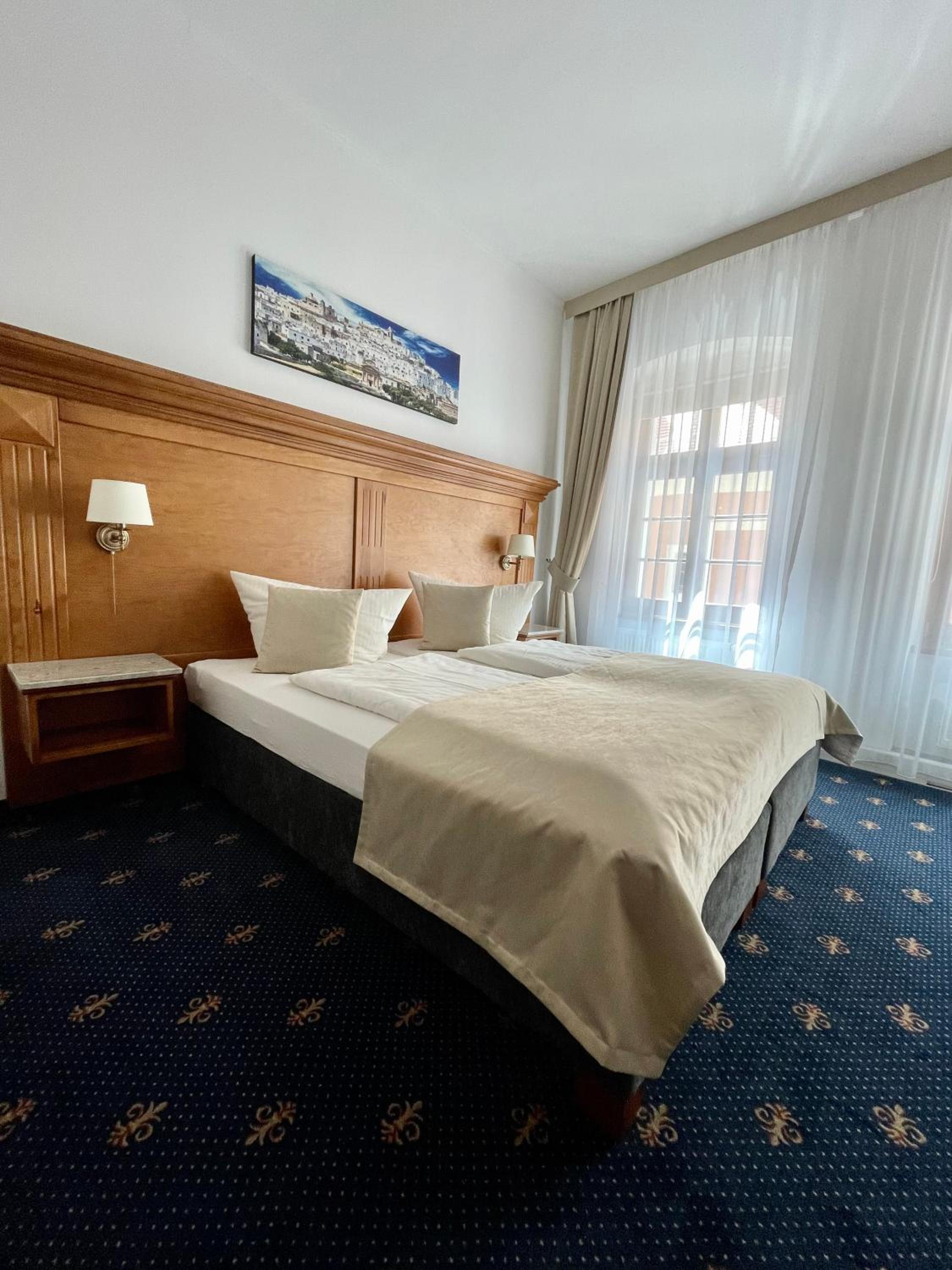 Doppelzimmer Gästehaus ***