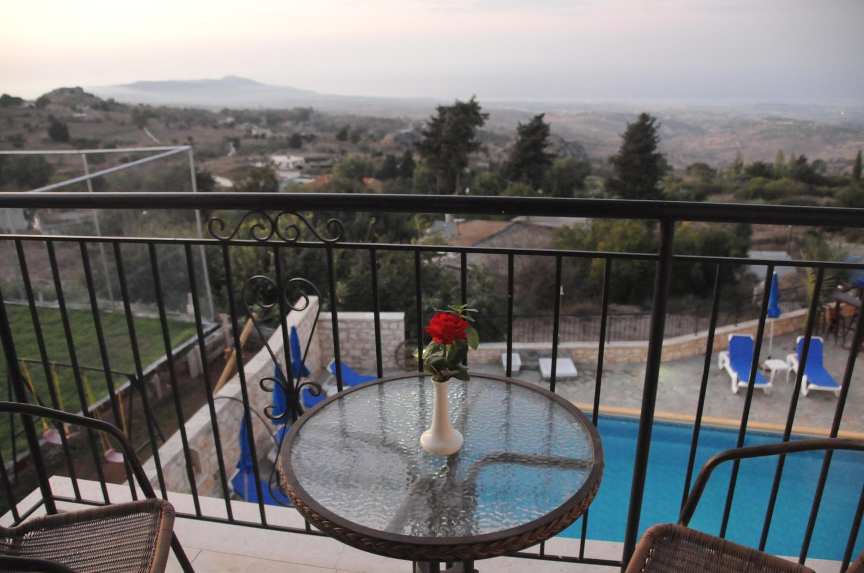 Habitación Doble o con Dos Camas con Vista al Mar