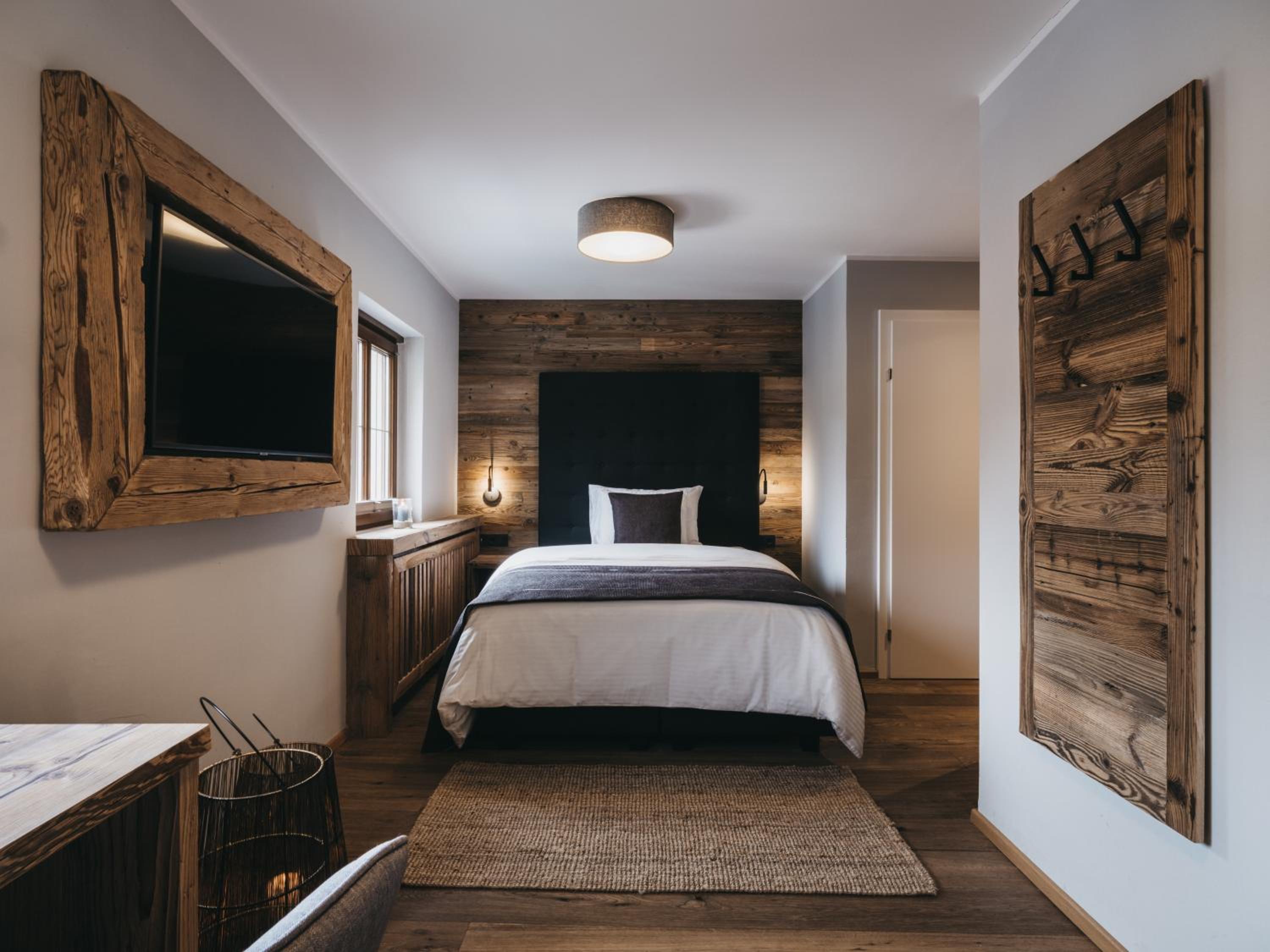 Single Room Traditional House
