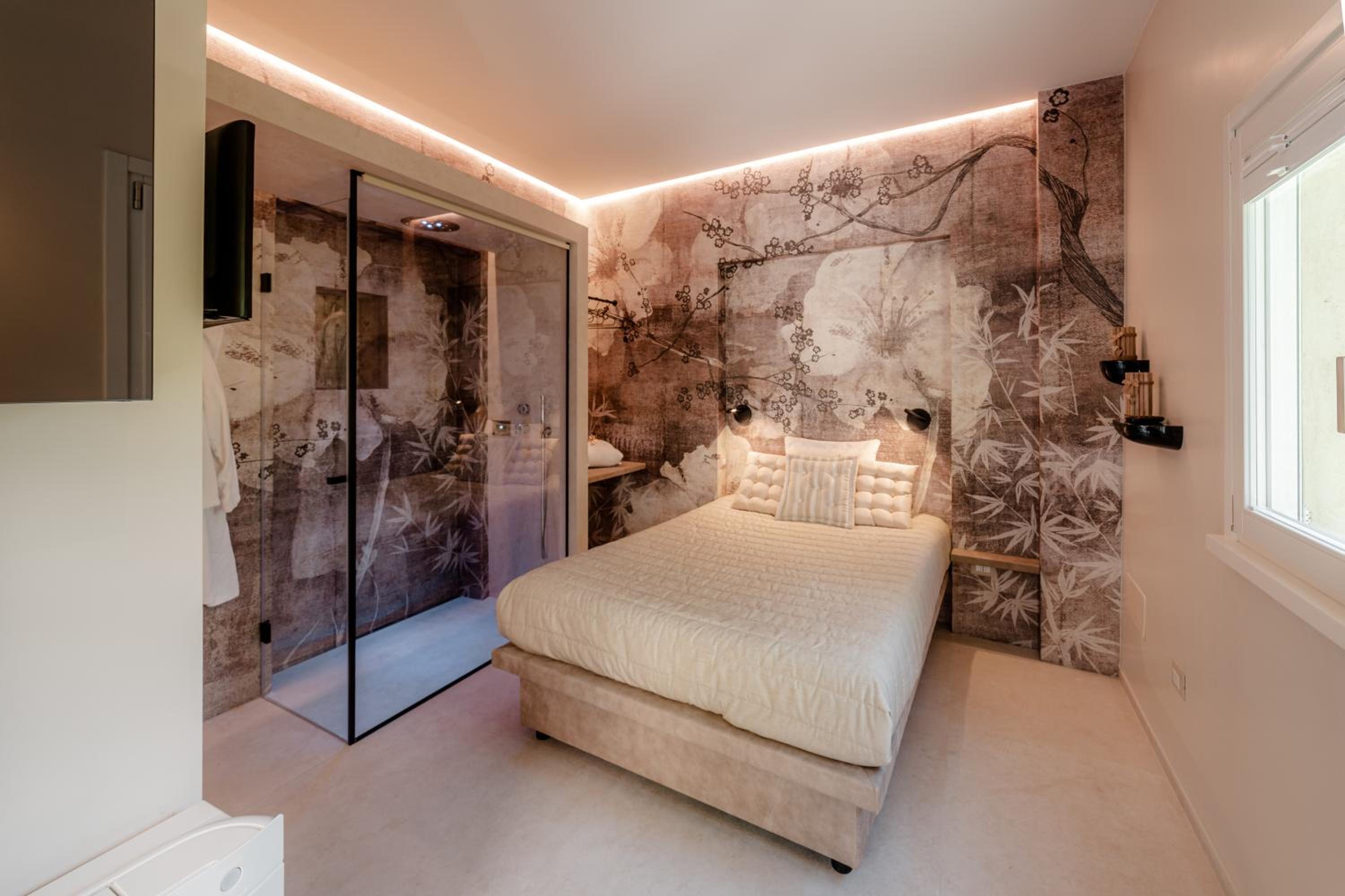 Habitación Doble con Vista al Jardín
