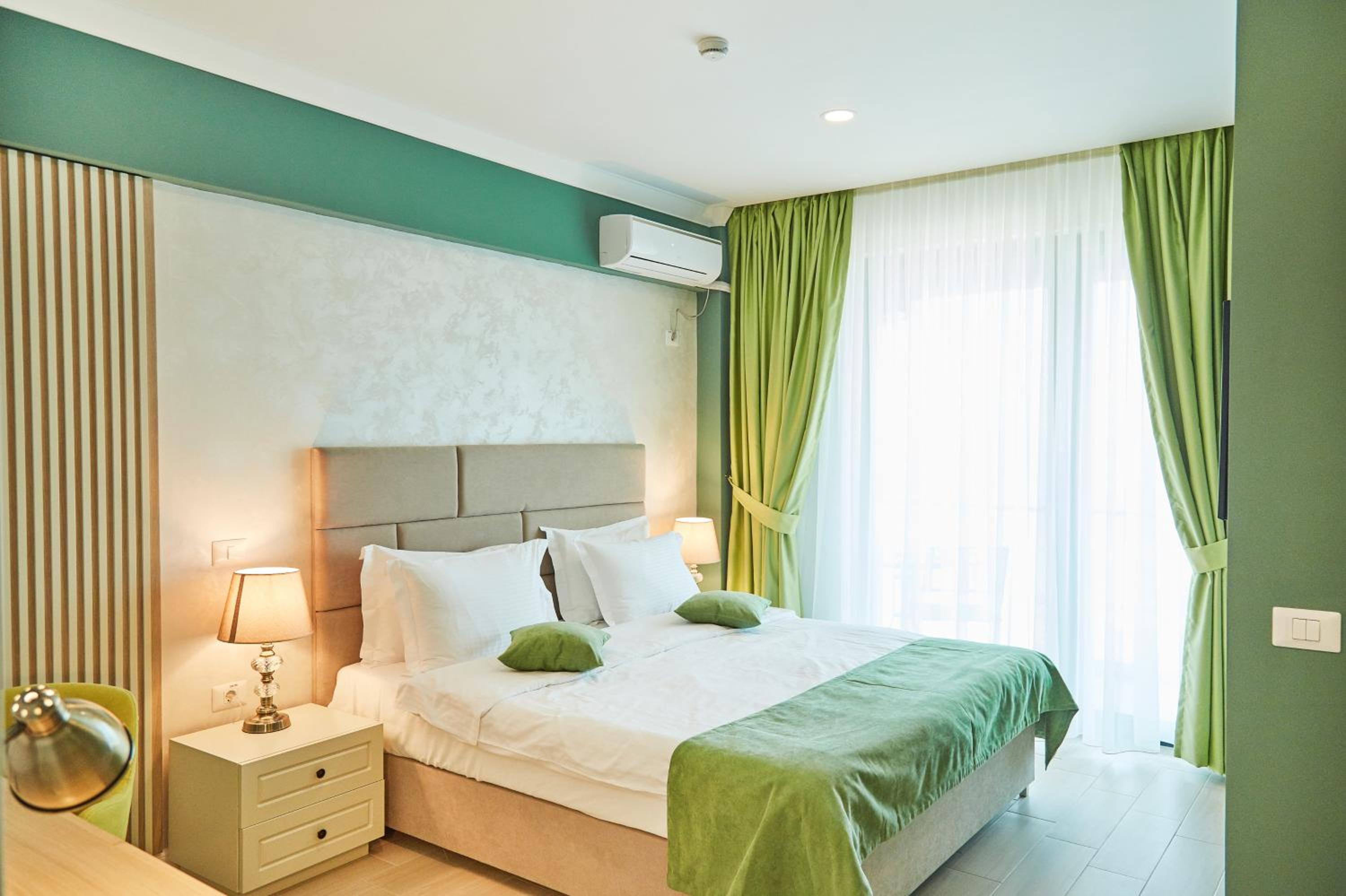 Double Room with Sea View