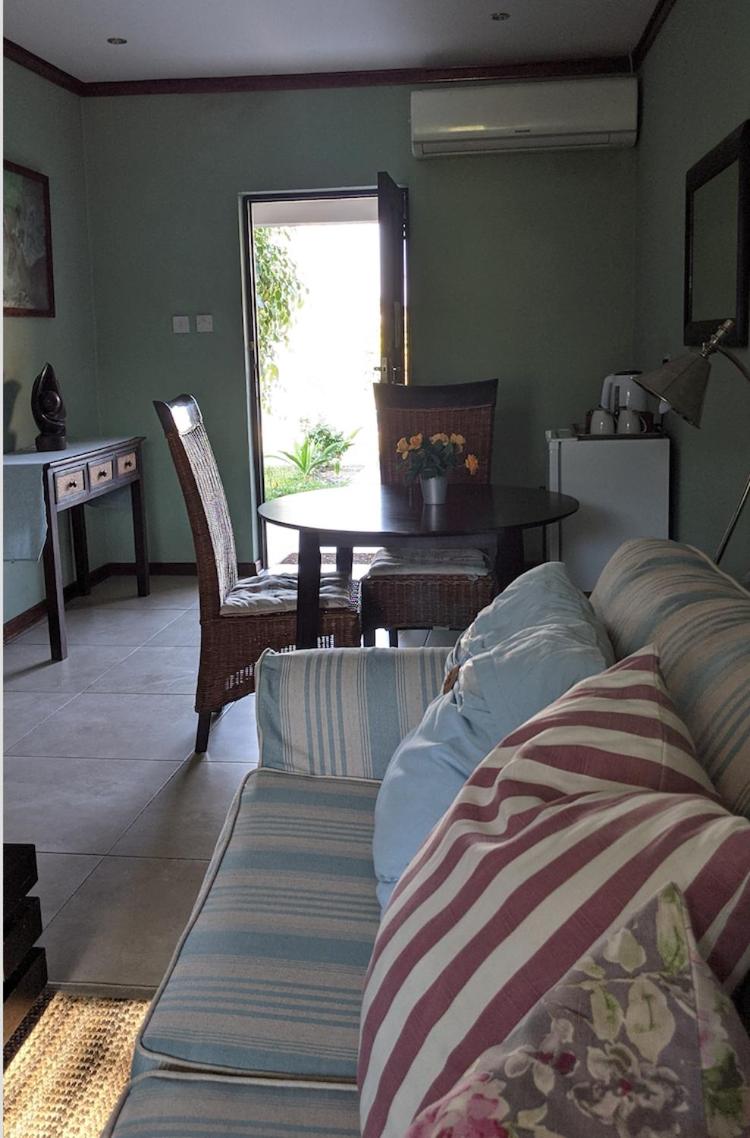 Double Room with Pool View