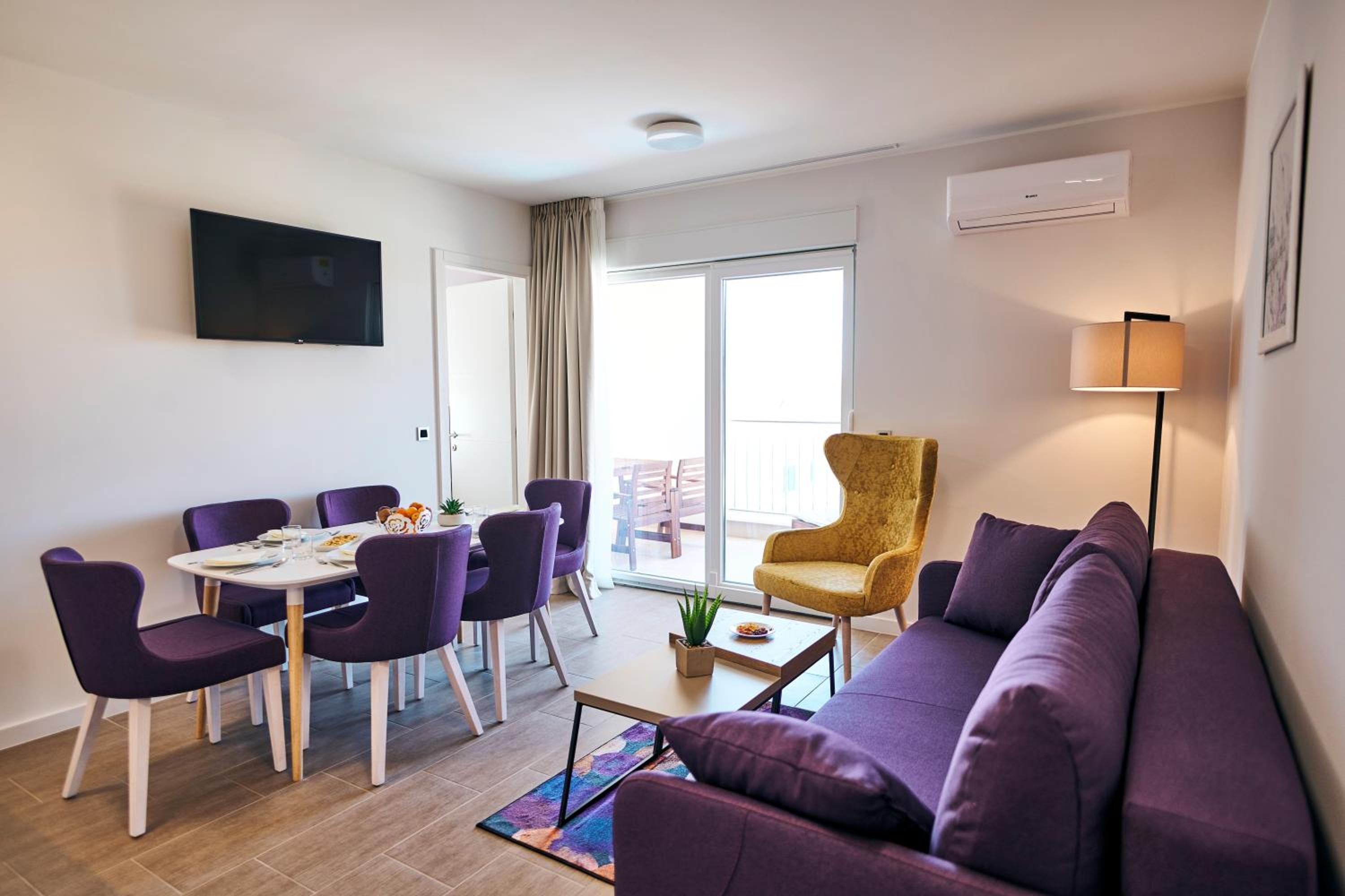 Two-Bedroom Apartment with Balcony - Photo 1