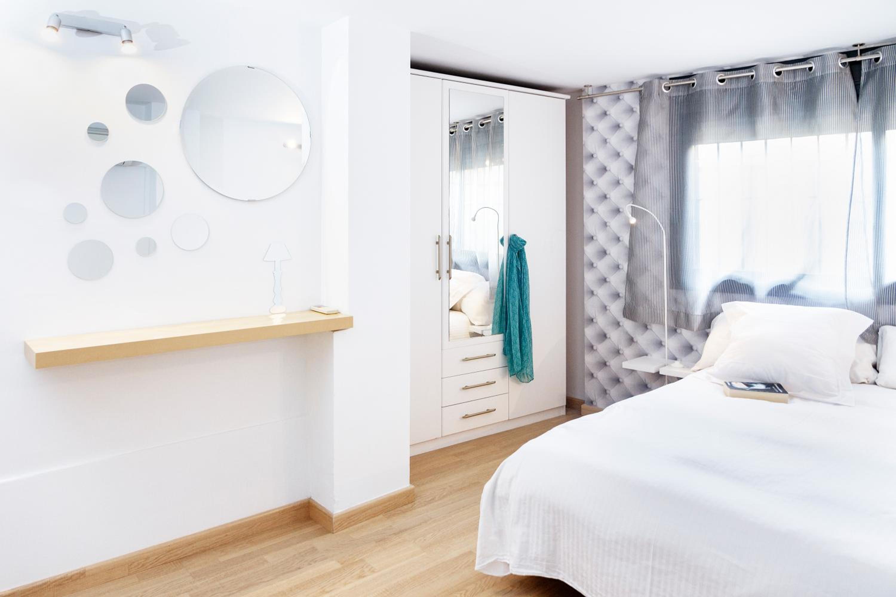 Two-Bedroom Apartment - Galceran Marquet 8 photo 3