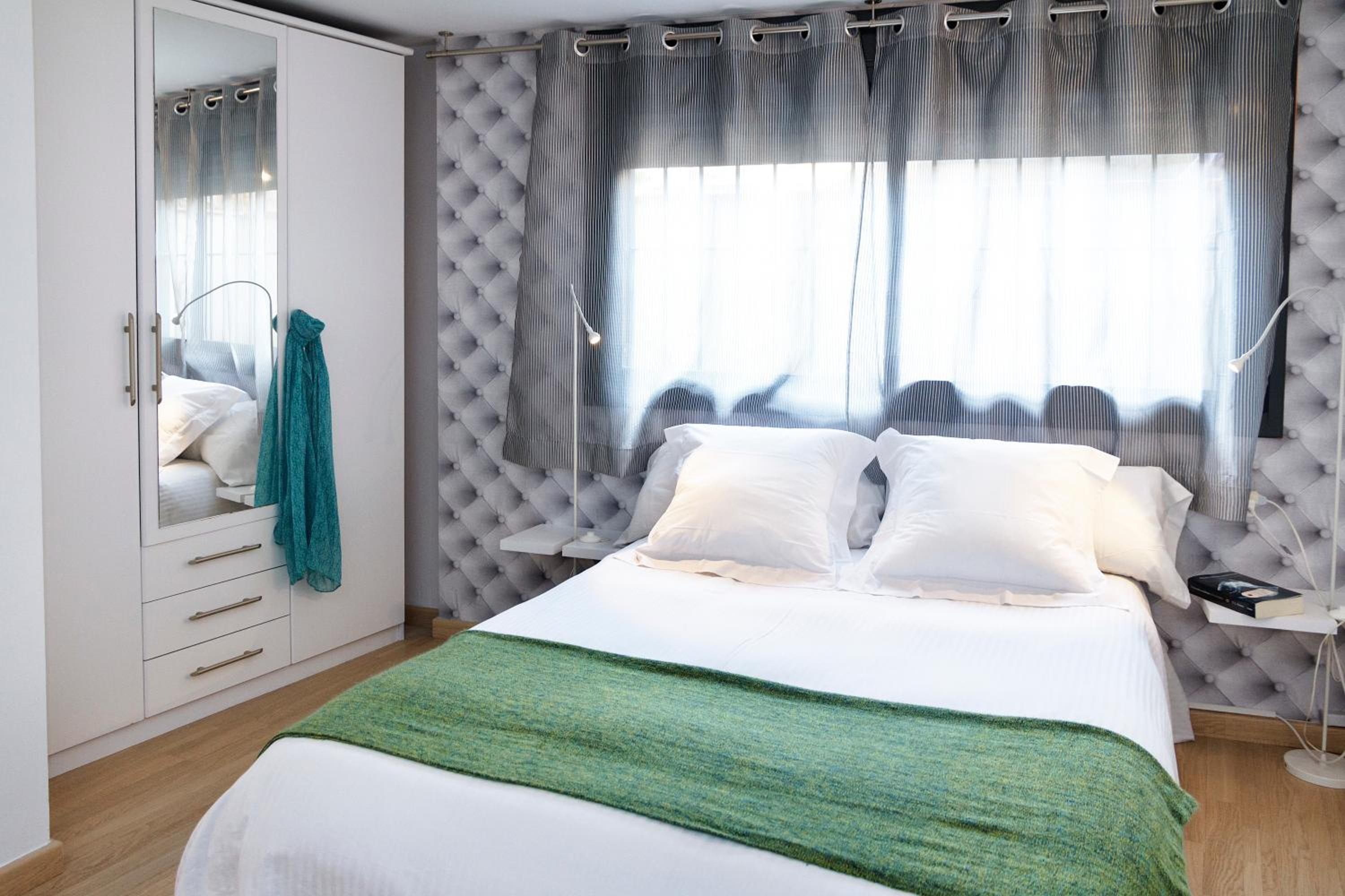 Apartamento de dos habitaciones - Galceran Marquet 8
