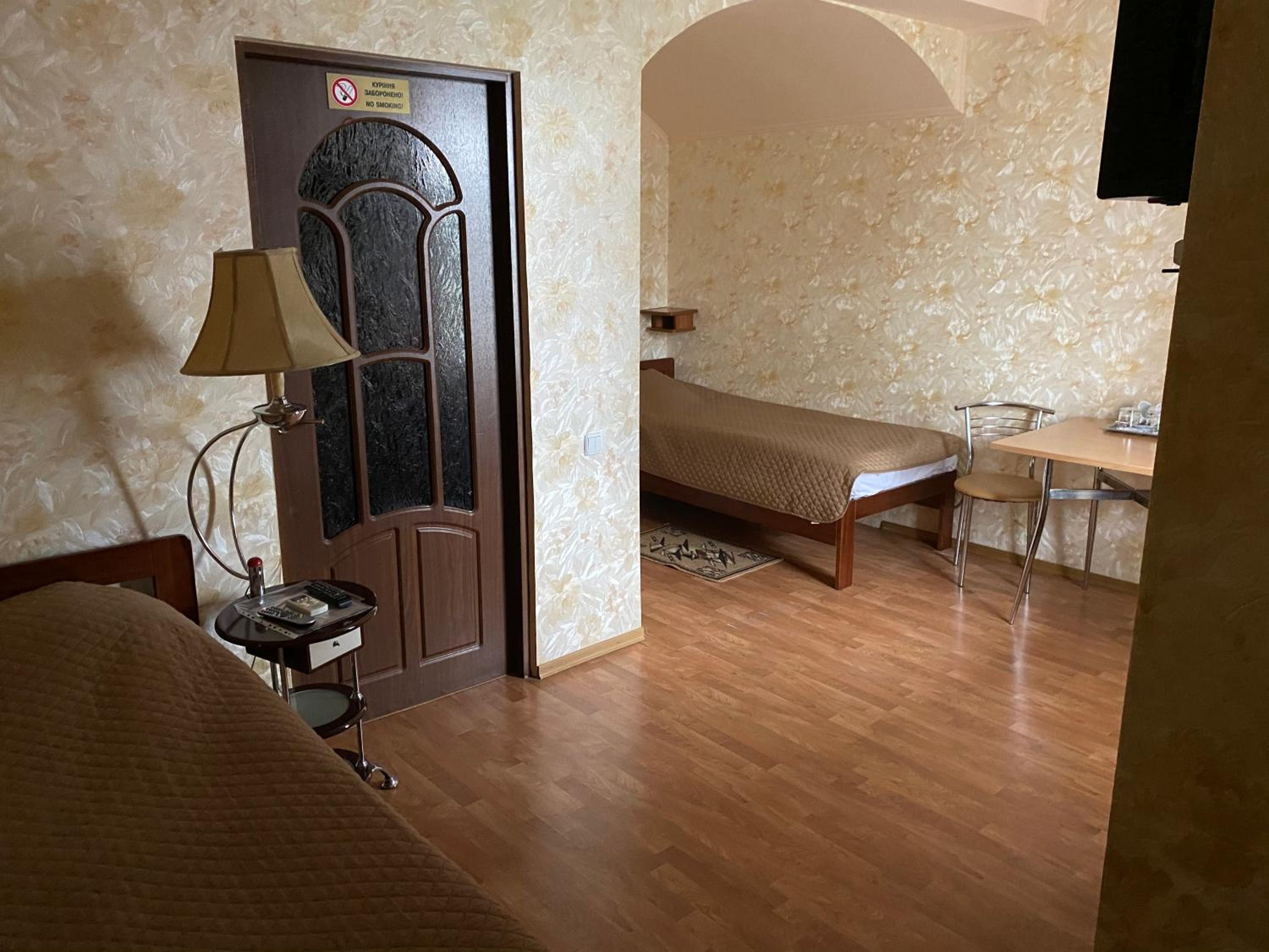 Budget Double Room