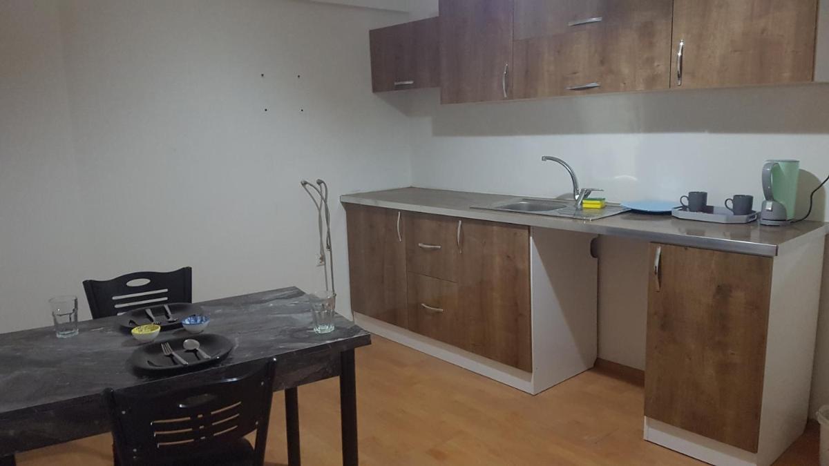 One-Bedroom Apartment photo 2