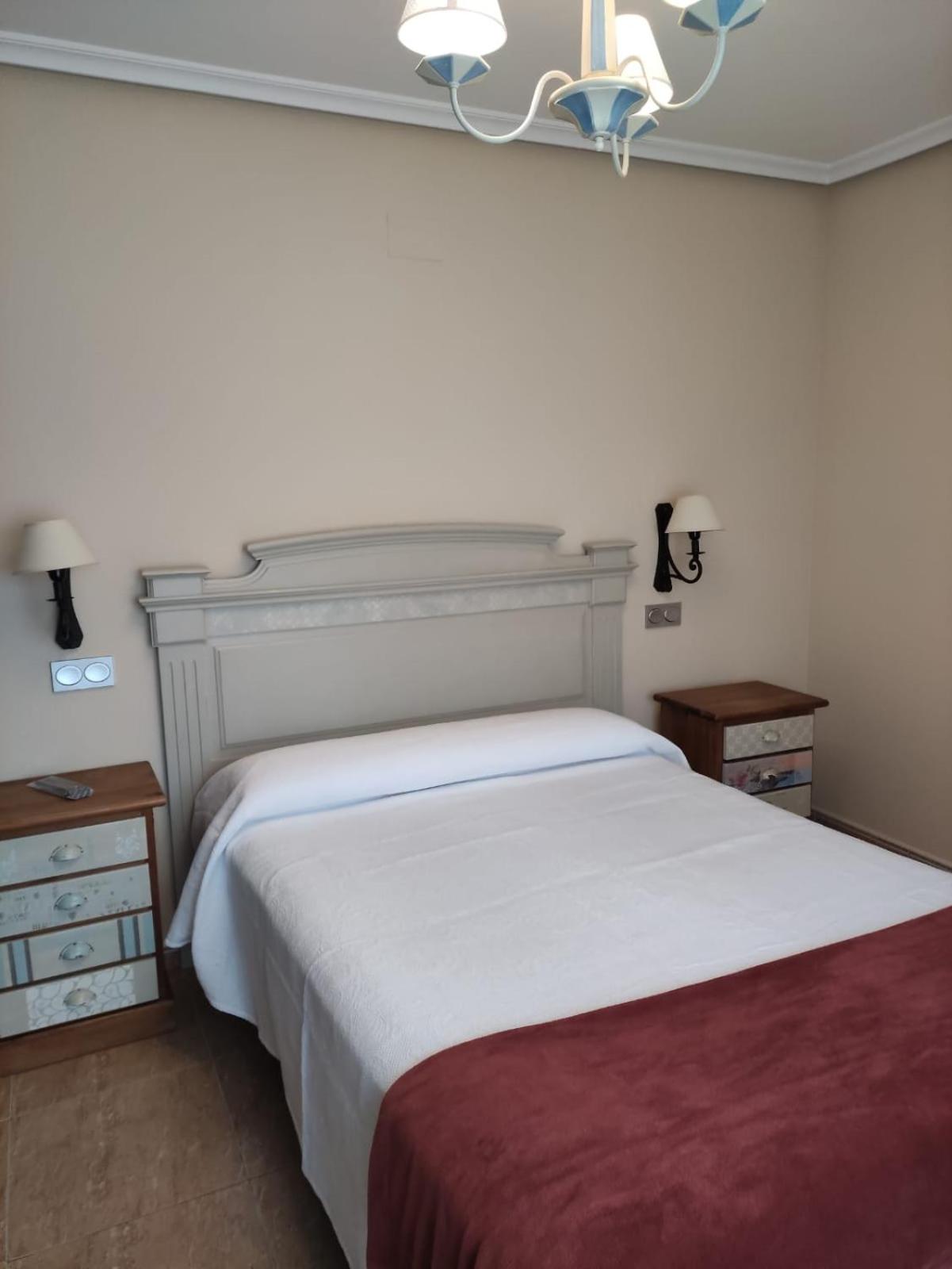 Apartamento de dos dormitorios (4 adultos)