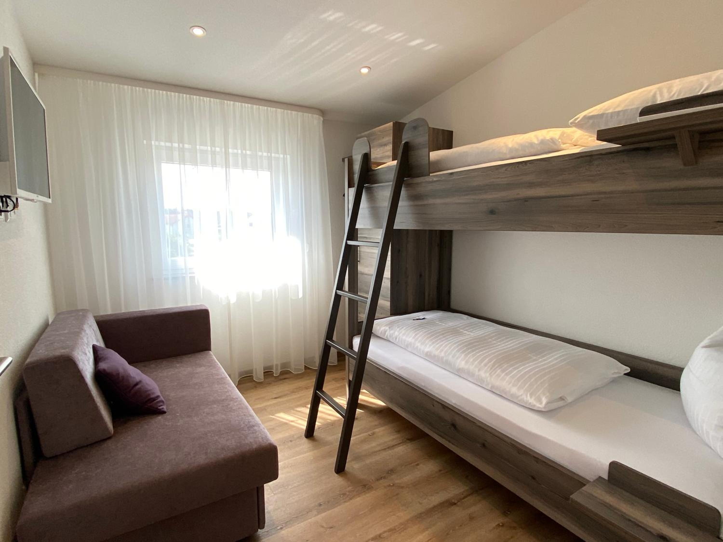 Two-Bedroom Apartment - Photo 14