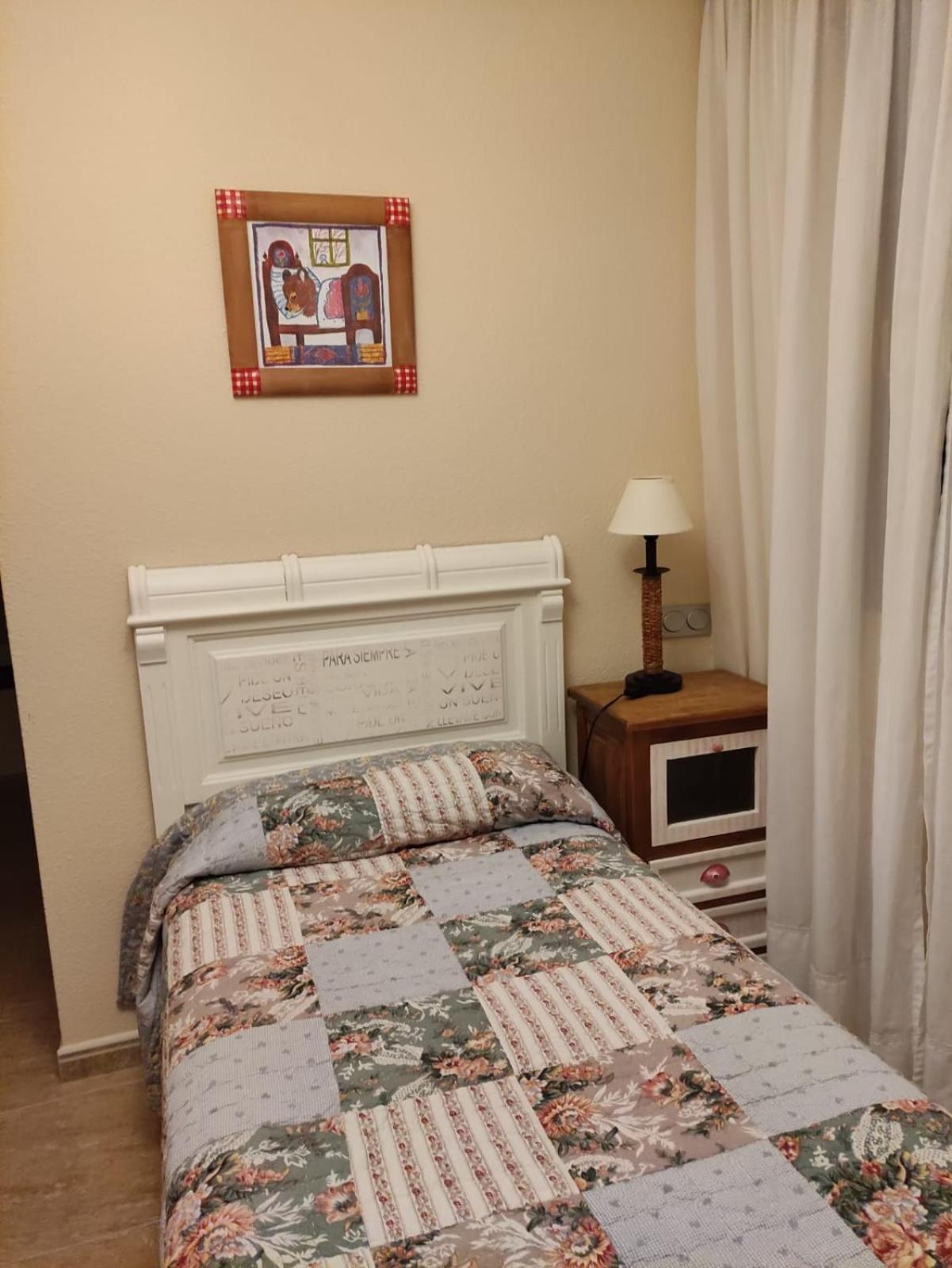 Apartamento de Dos Habitaciones (3 Adultos)