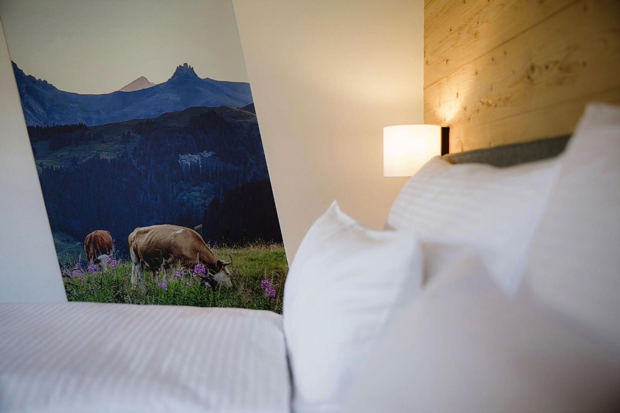 Deluxe Double Room with Balcony photo 2