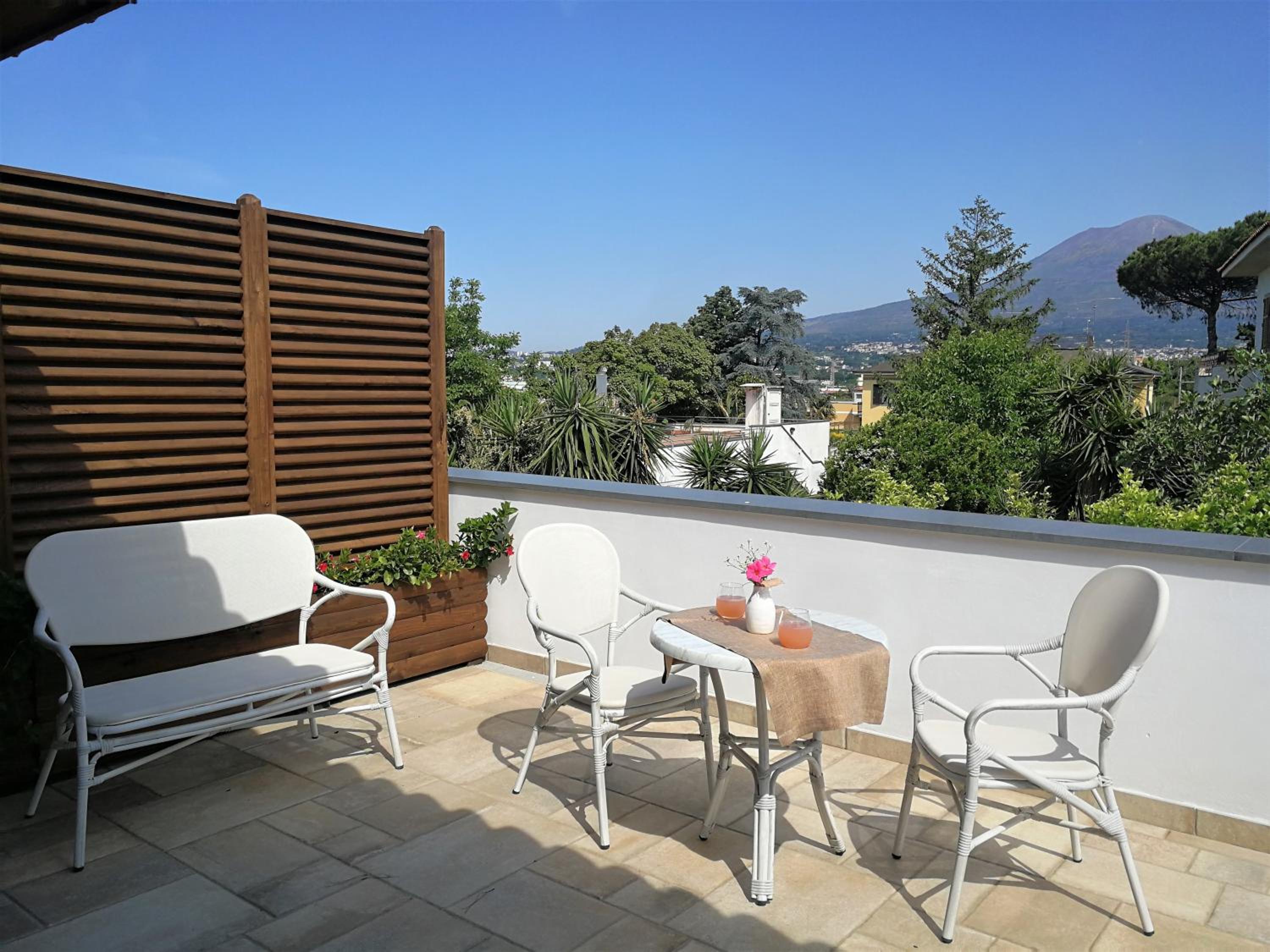 Triple Room with Terrace - Photo 4