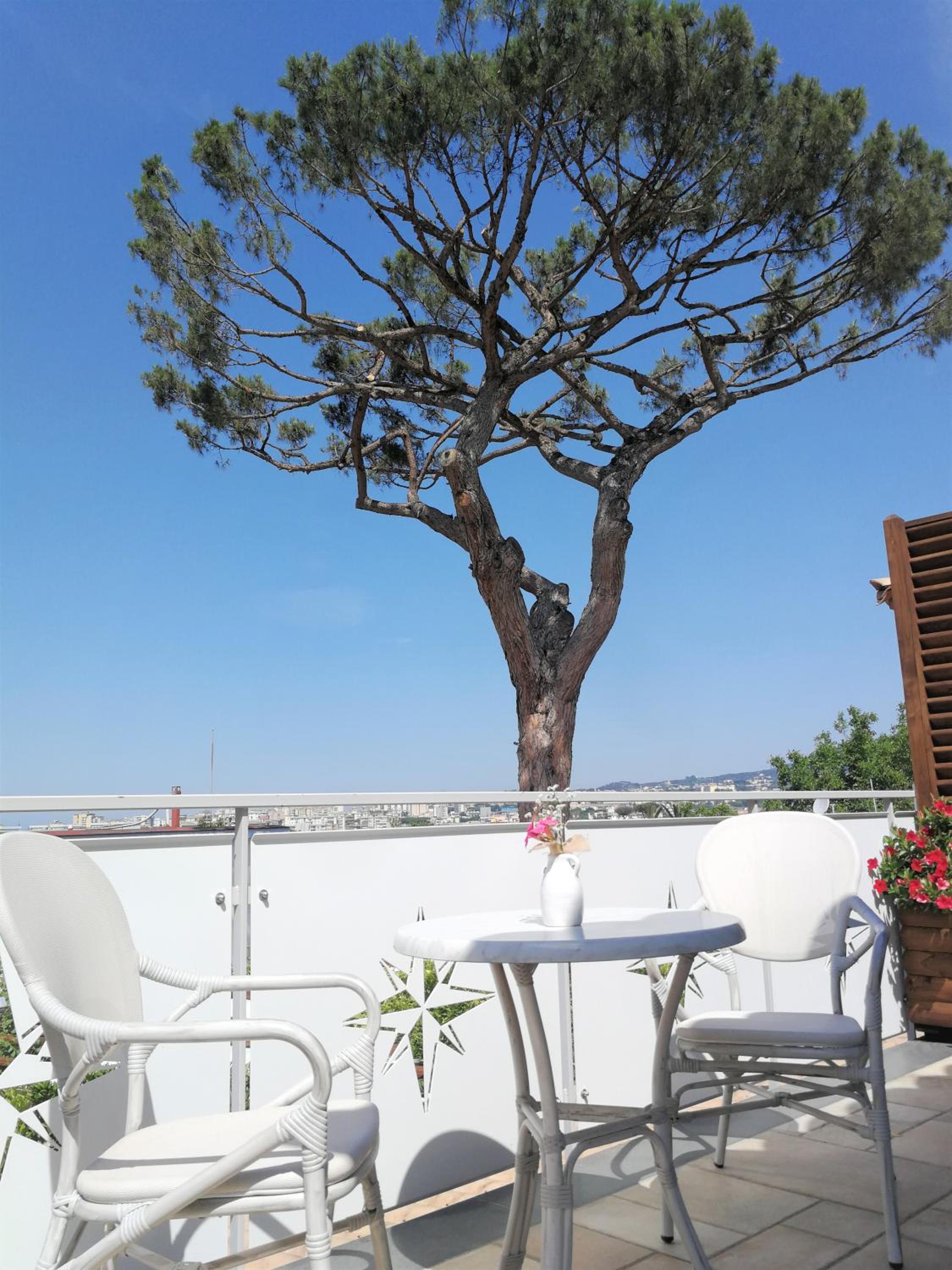 Double Room with Terrace - Photo 5