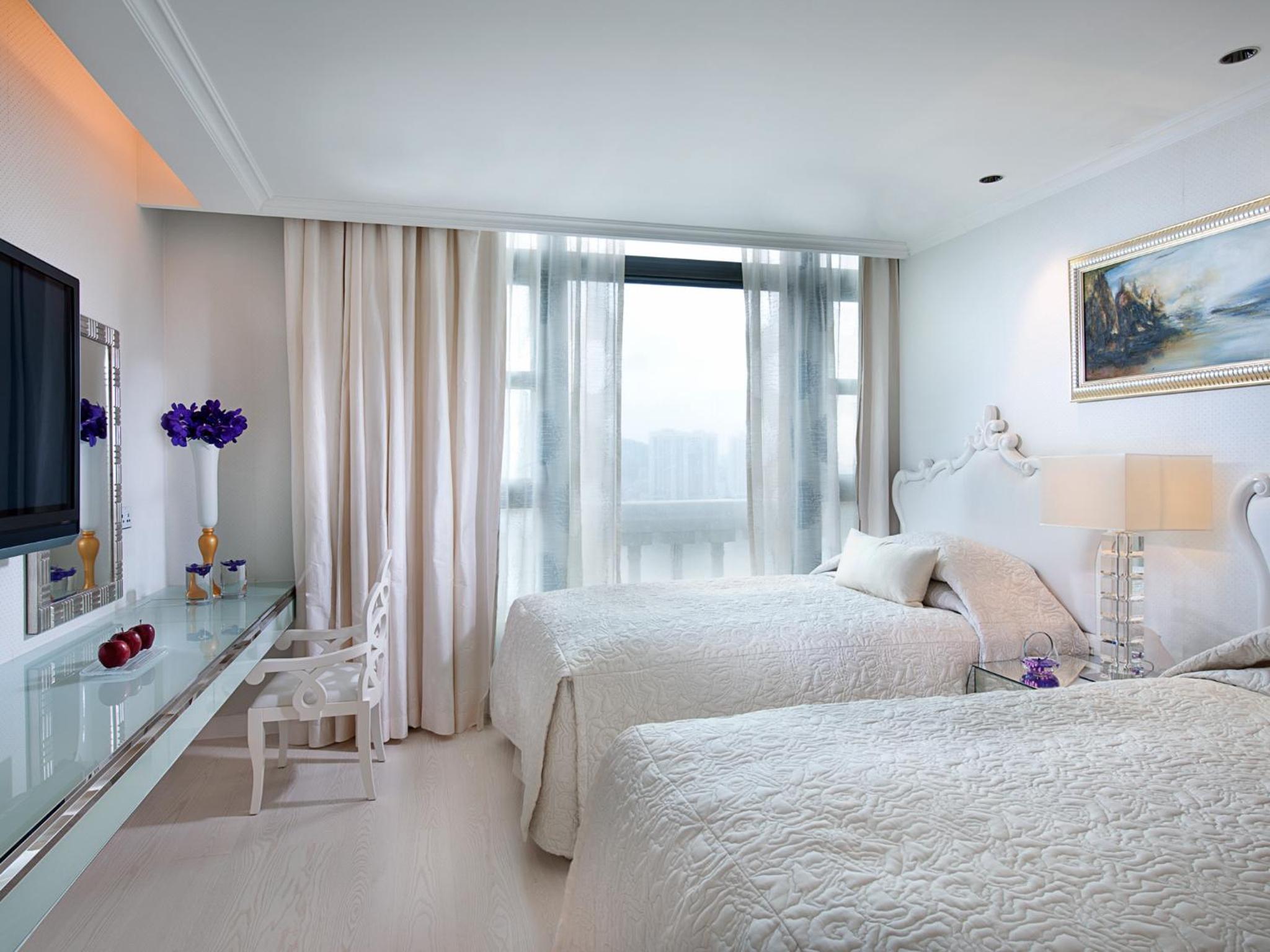 Two-Bedroom Mansion with Privilege Benefit - Photo 4