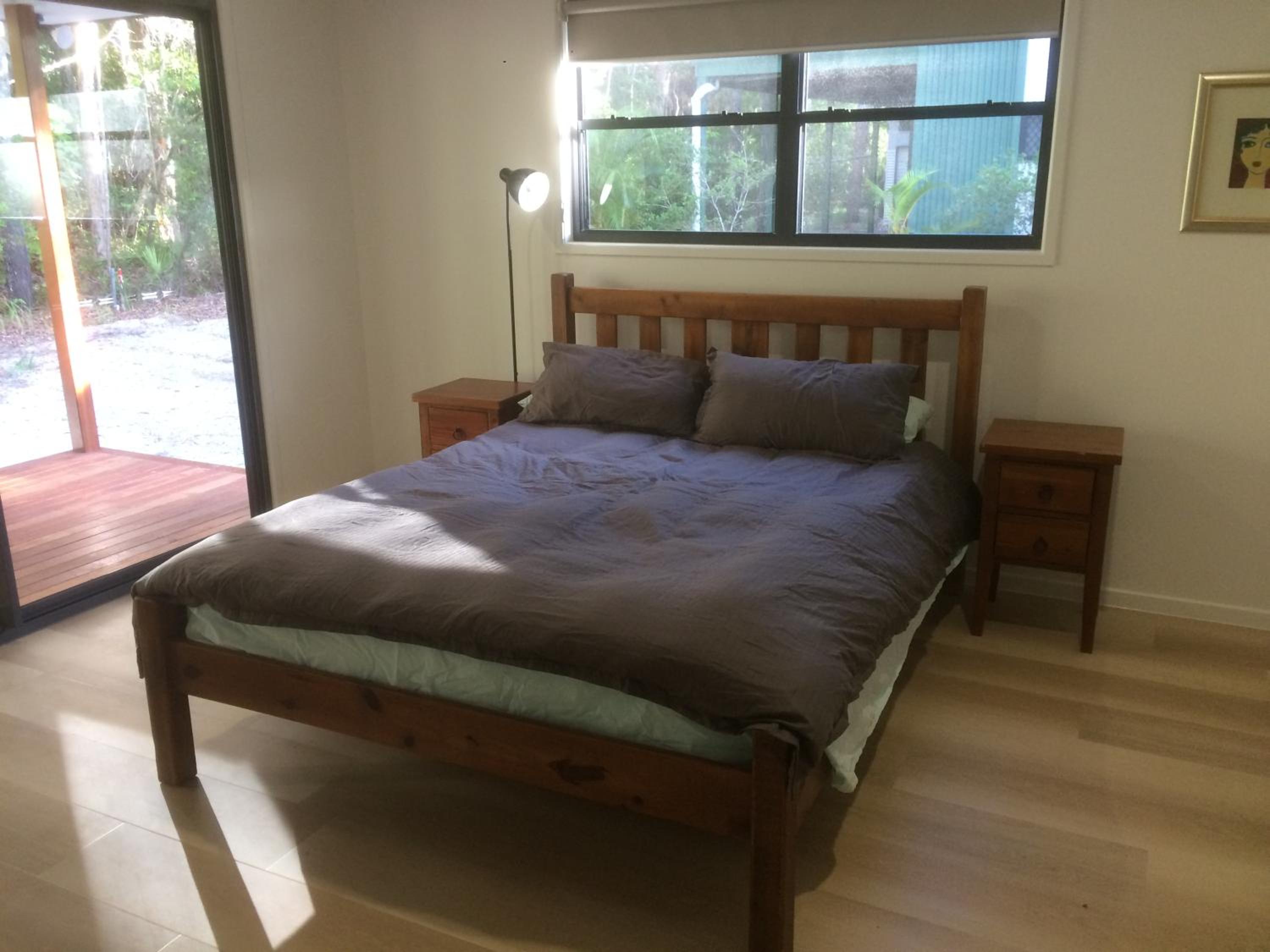 Deluxe Double Room with Shower photo 2