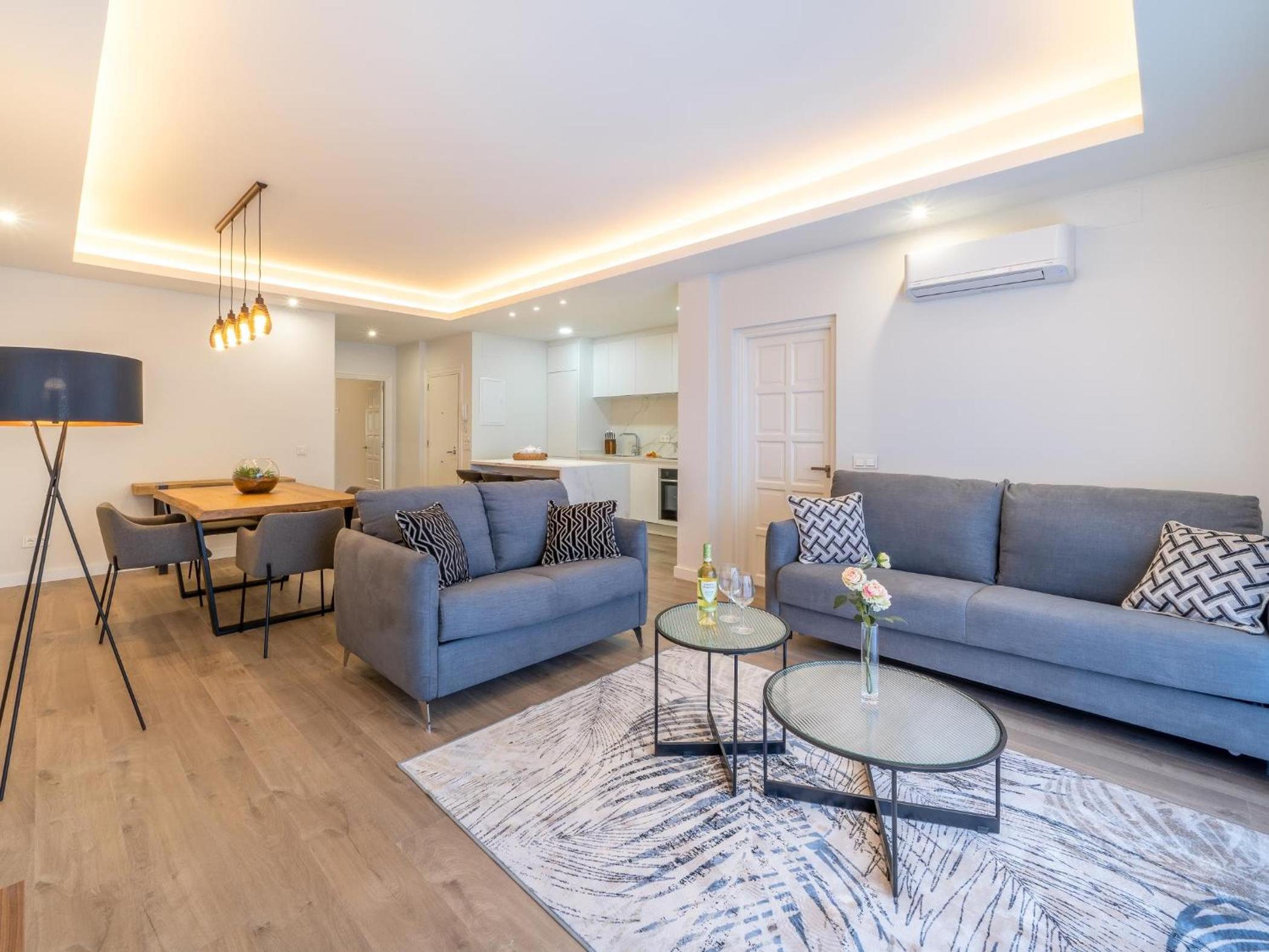 Two-Bedroom Apartment