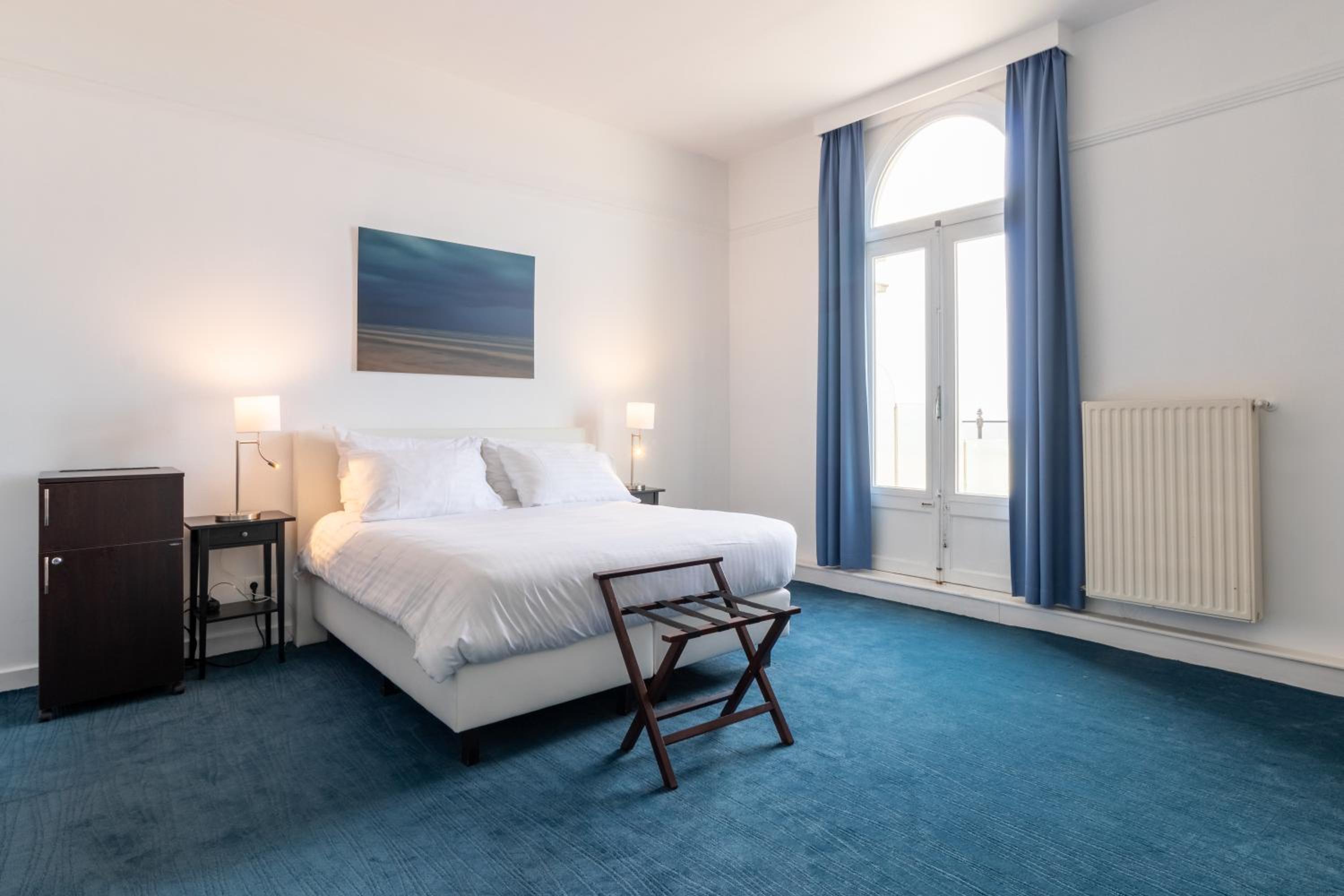 Superior Double Room with Terrace and Sea view  - Photo 1