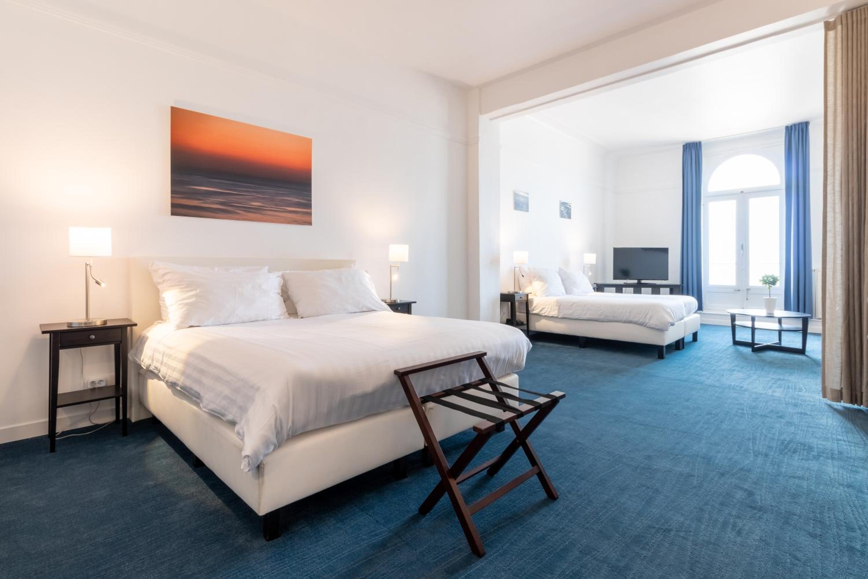 Comfort Triple Room with Sea View - Photo 1