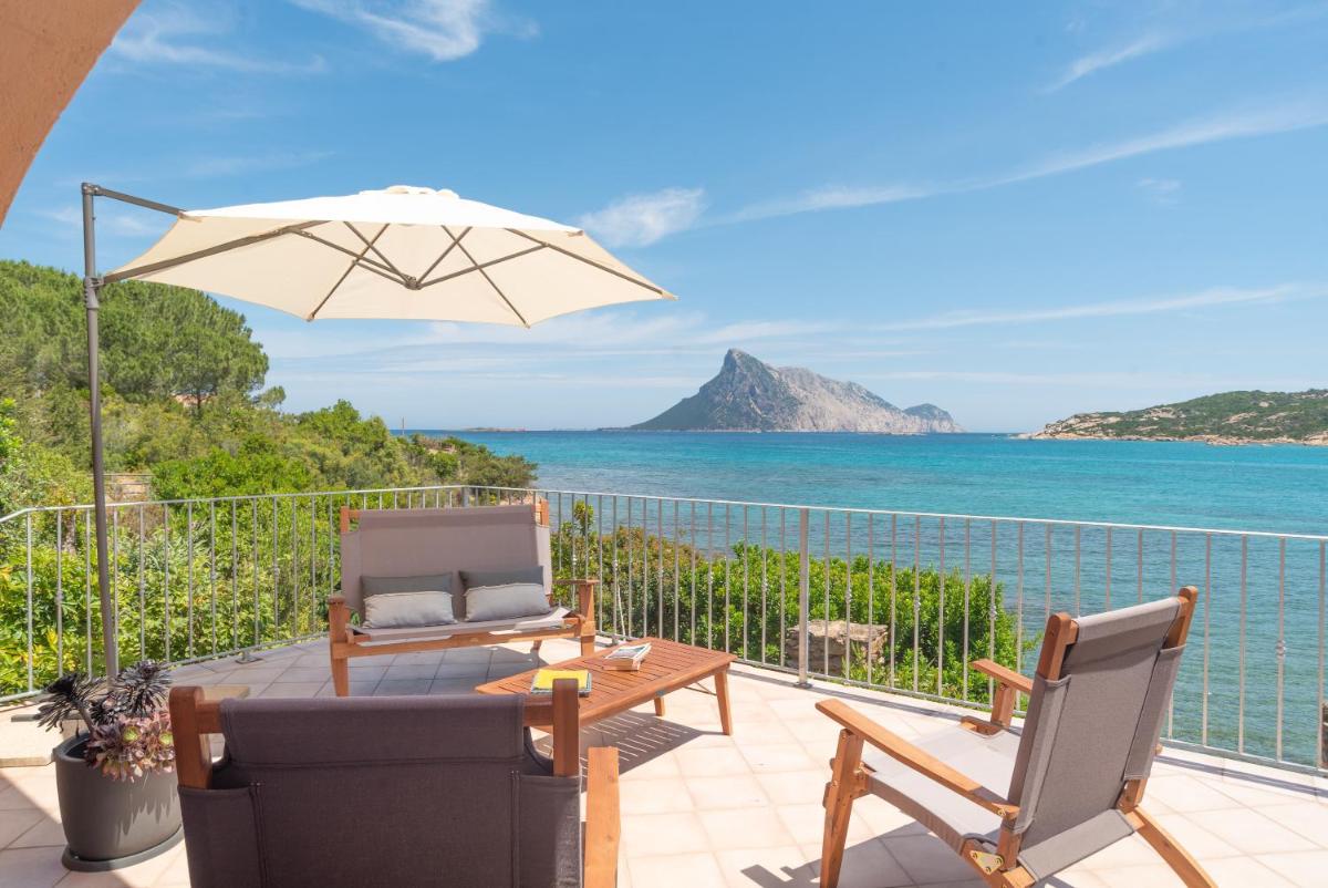 Villa with Sea View
