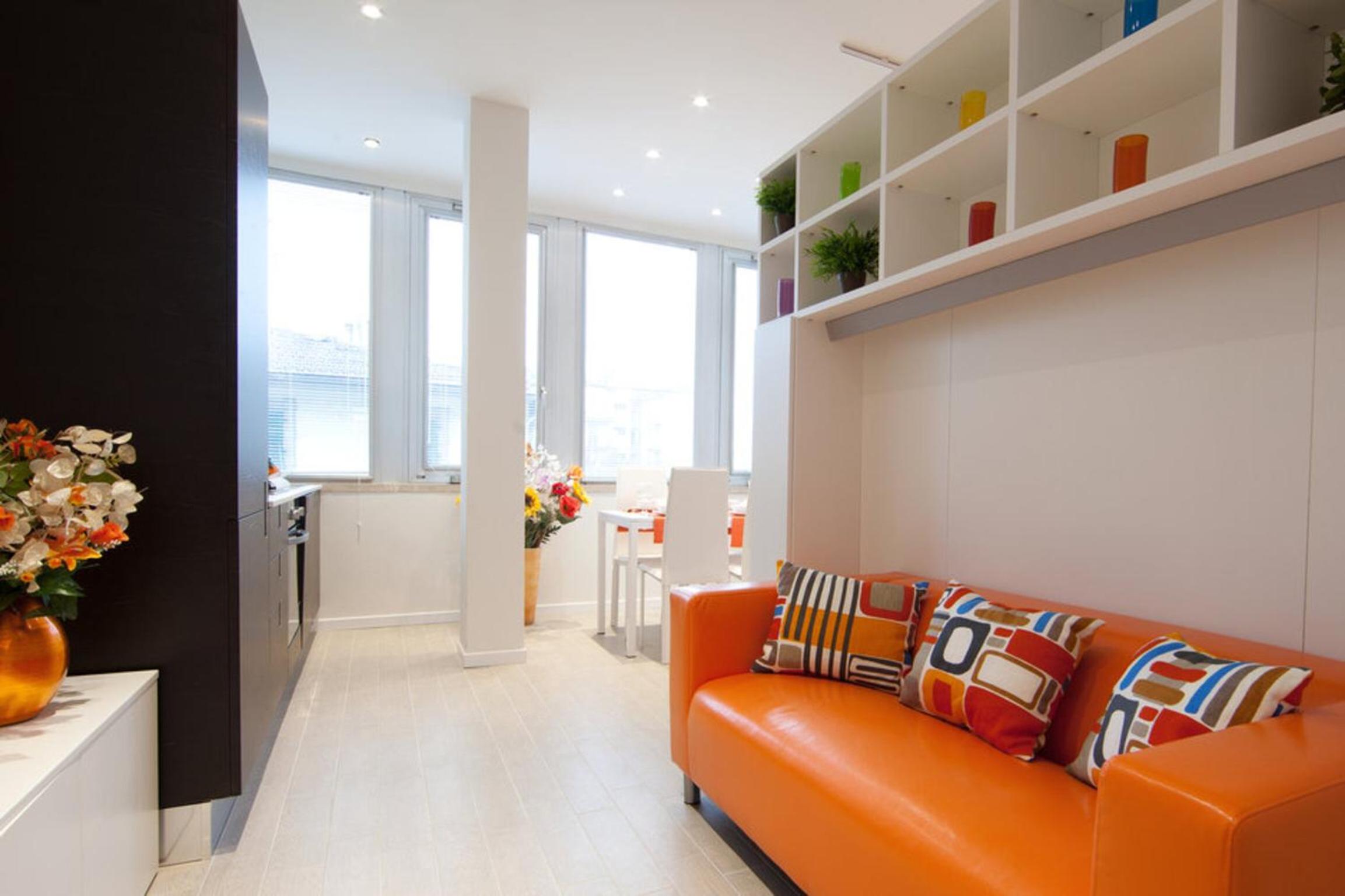Studio Apartment with Free Parking photo 1